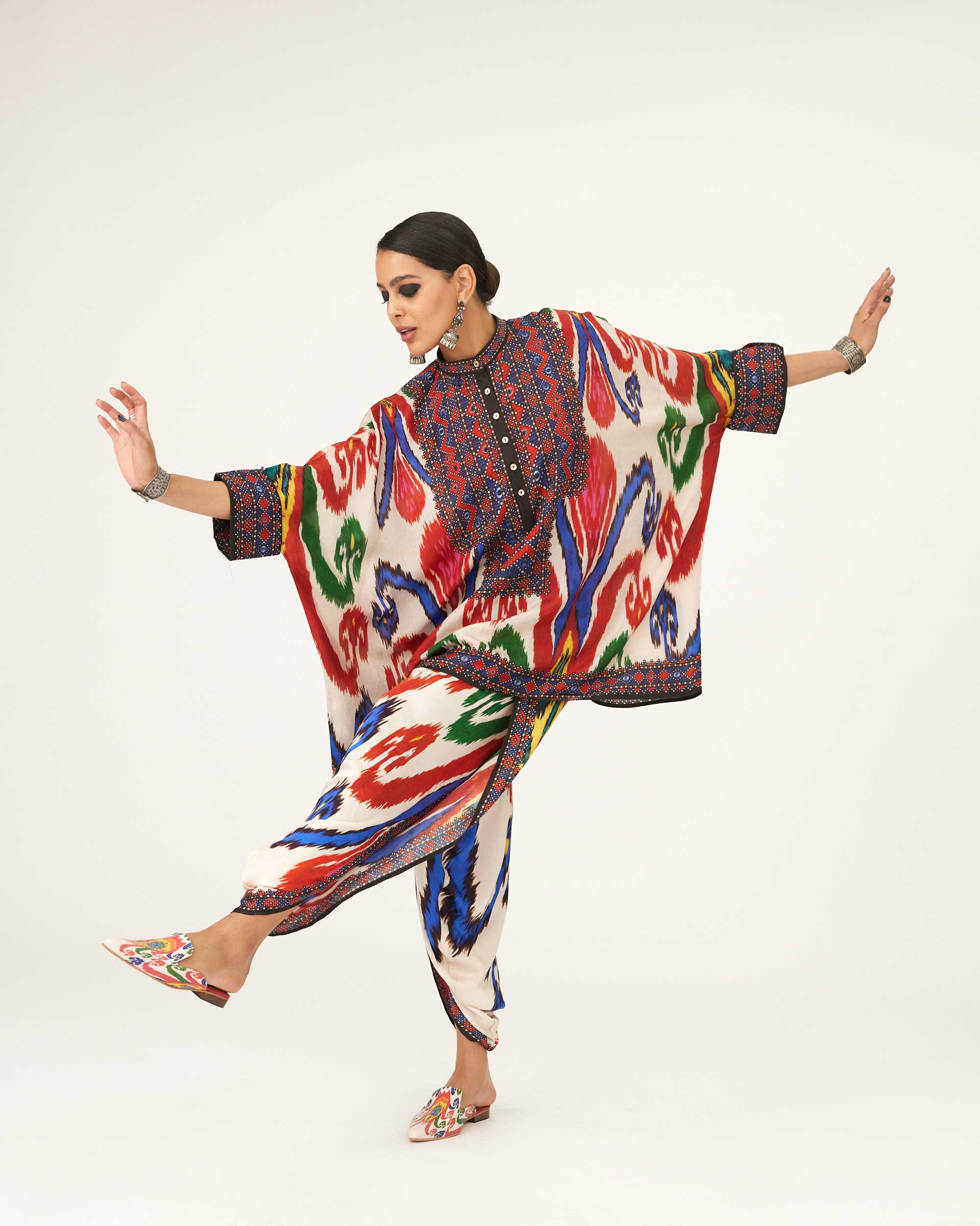Morocco : Chanel/Sonth - Spice