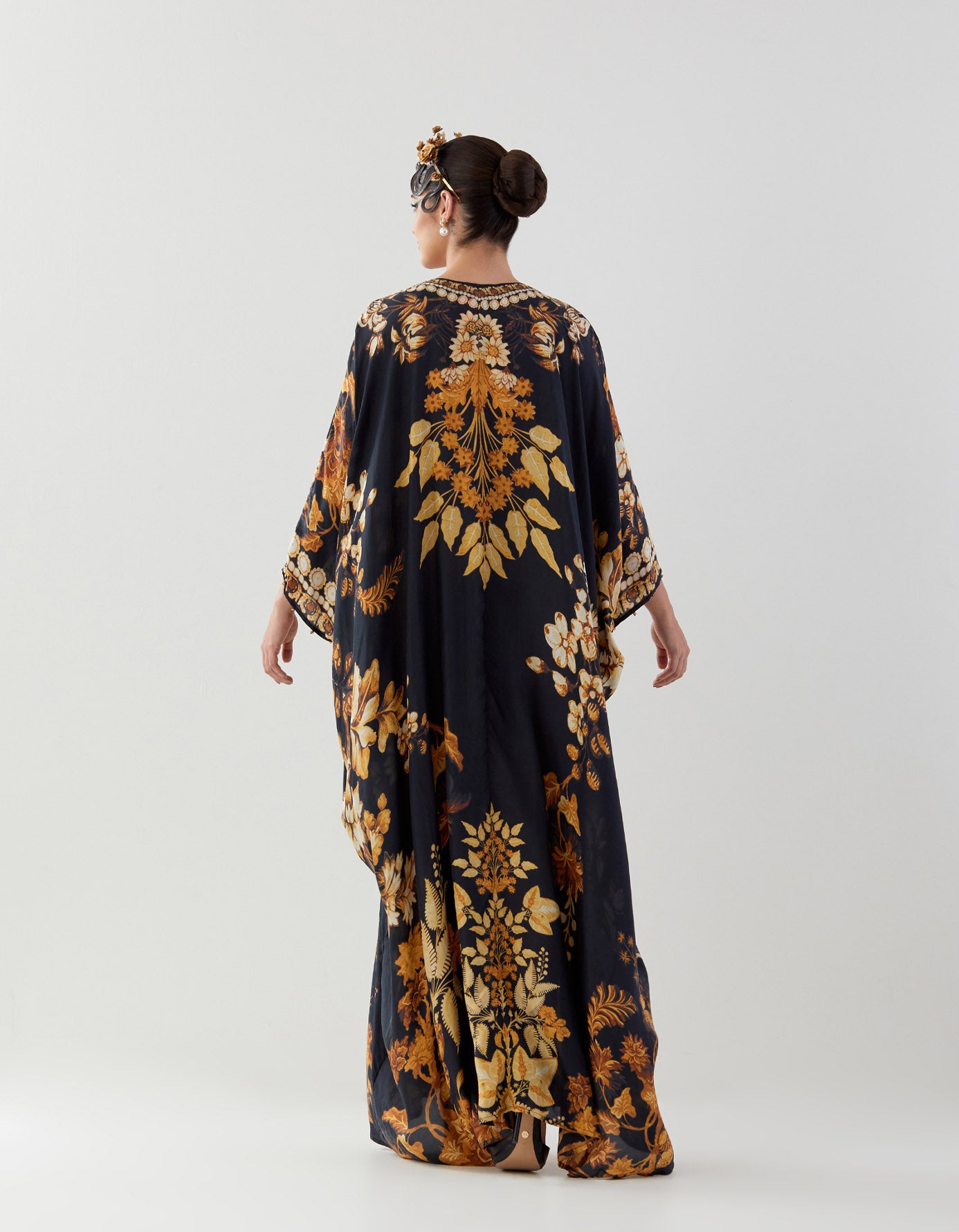 Nizam : Imama - Black/Gold