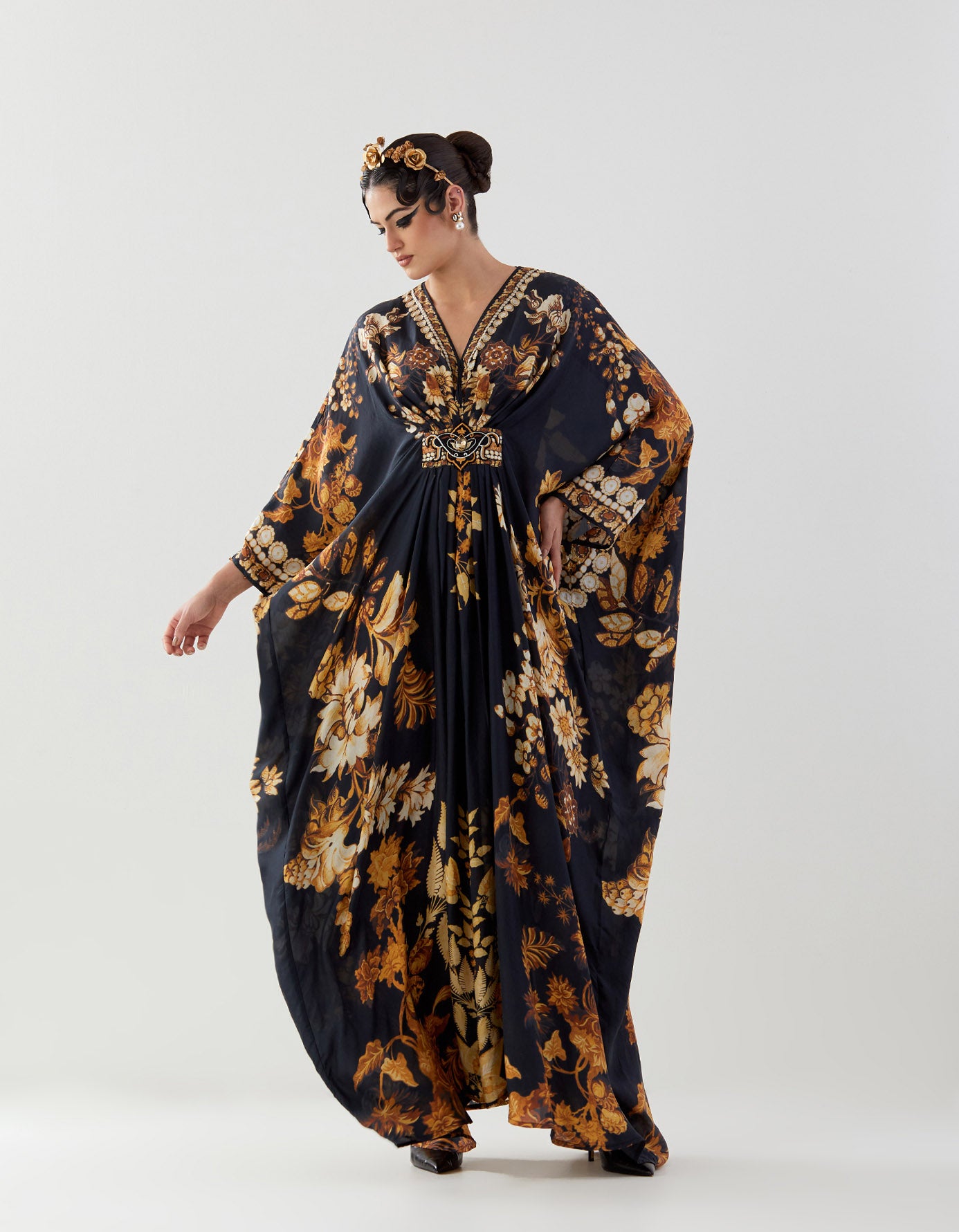 Nizam : Imama - Black/Gold