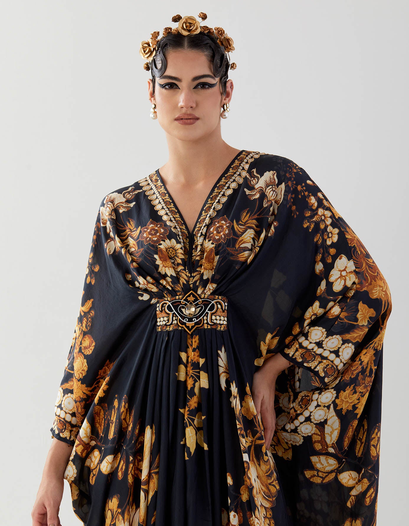 Nizam : Imama - Black/Gold
