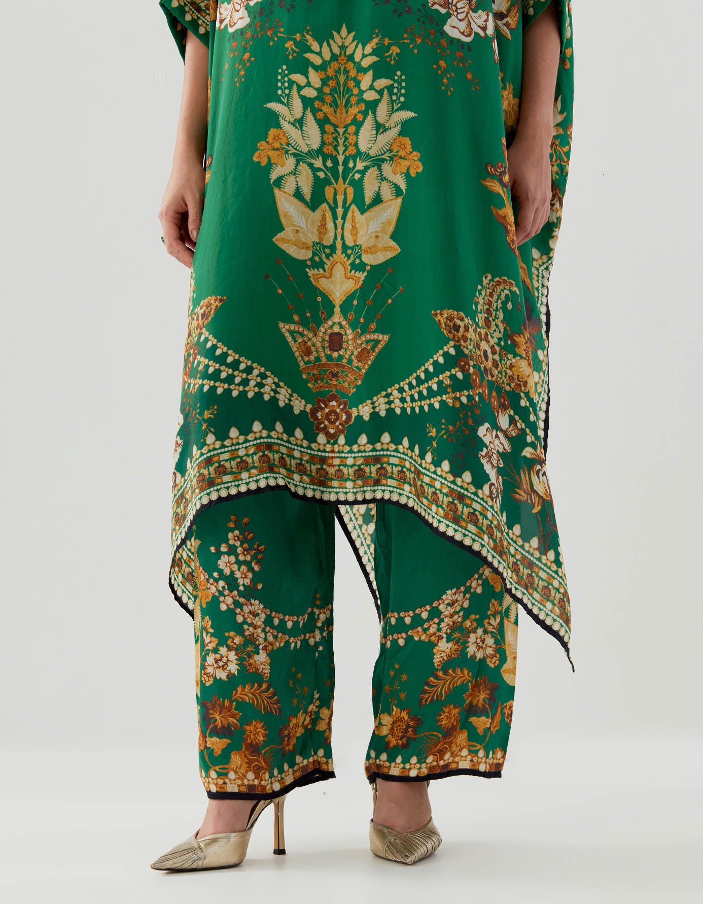 Nizam : Chantelle - Shamrock Green