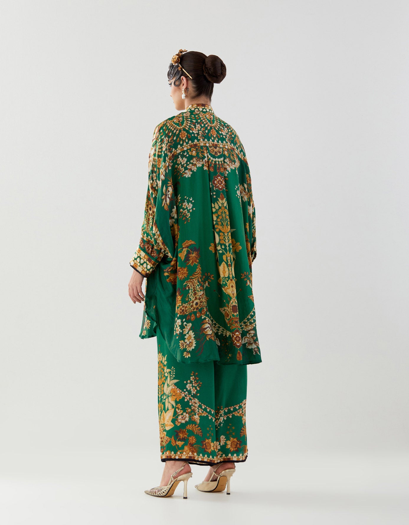 Nizam : Mabel - Shamrock Green