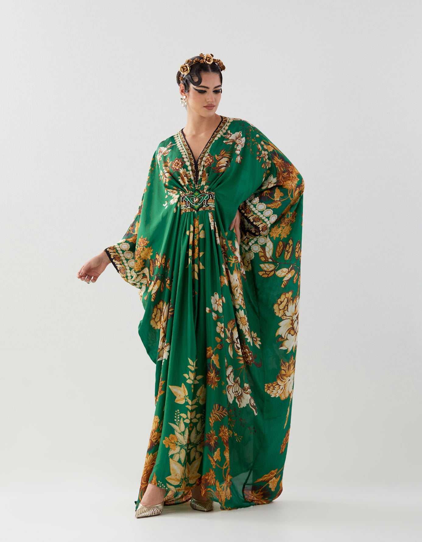 Nizam : Imama - Shamrock Green
