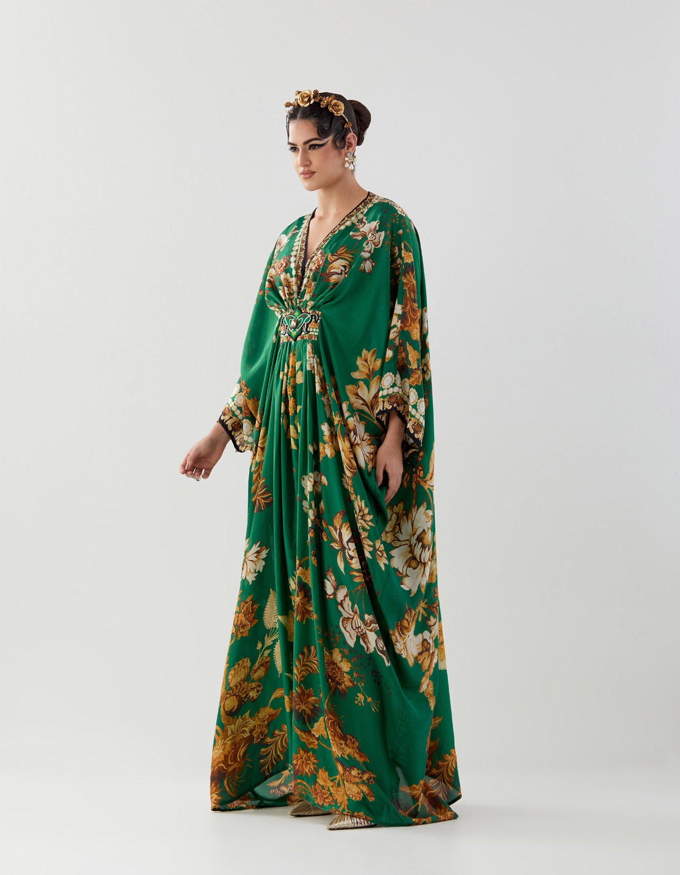 Nizam : Imama - Shamrock Green