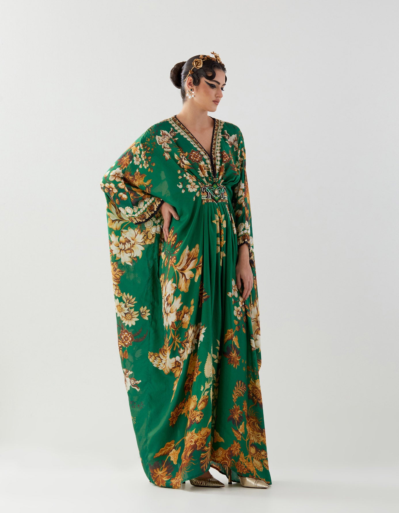 Nizam : Imama - Shamrock Green