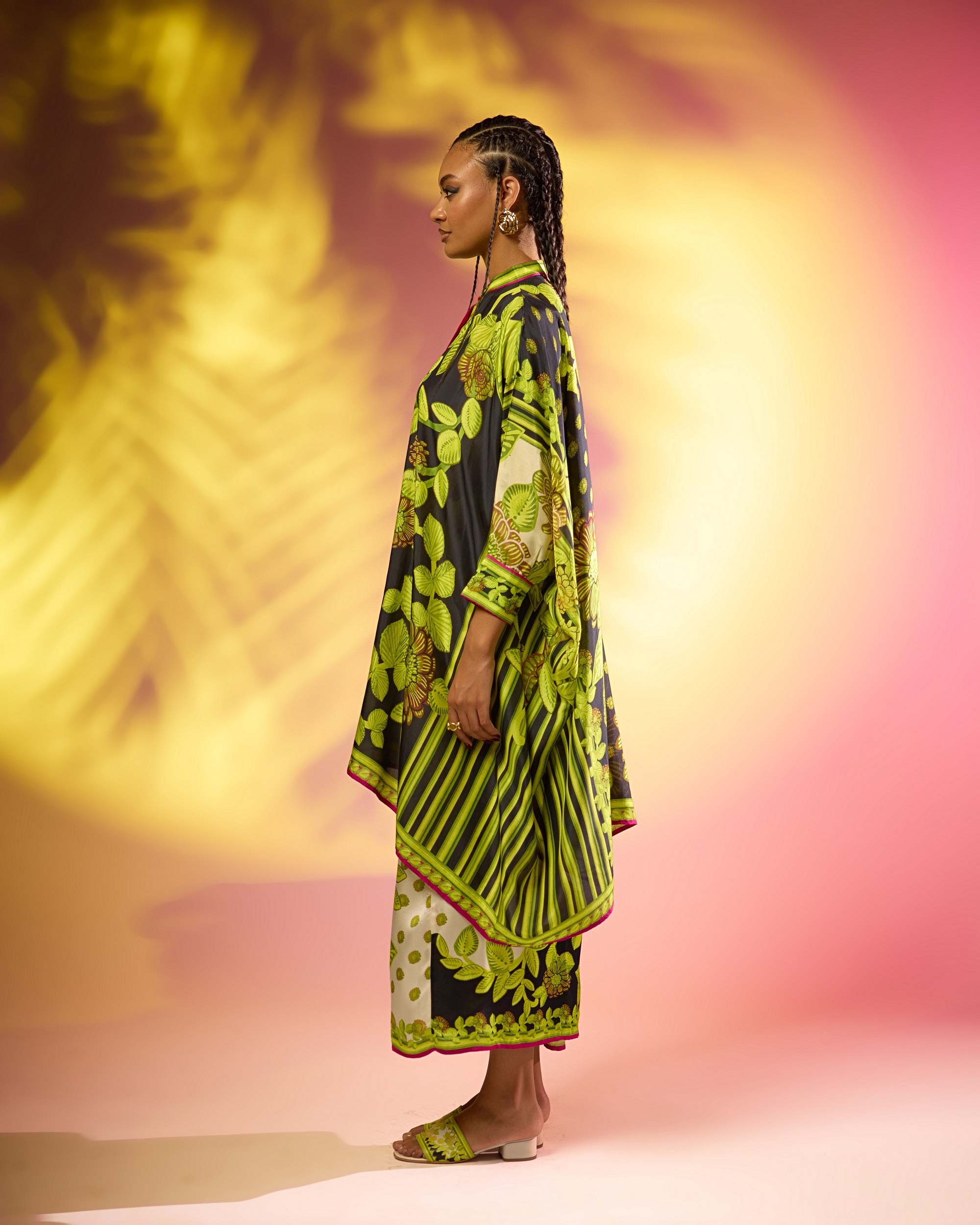 Jamaica : Dakota/Surilee - Ivory/Lime