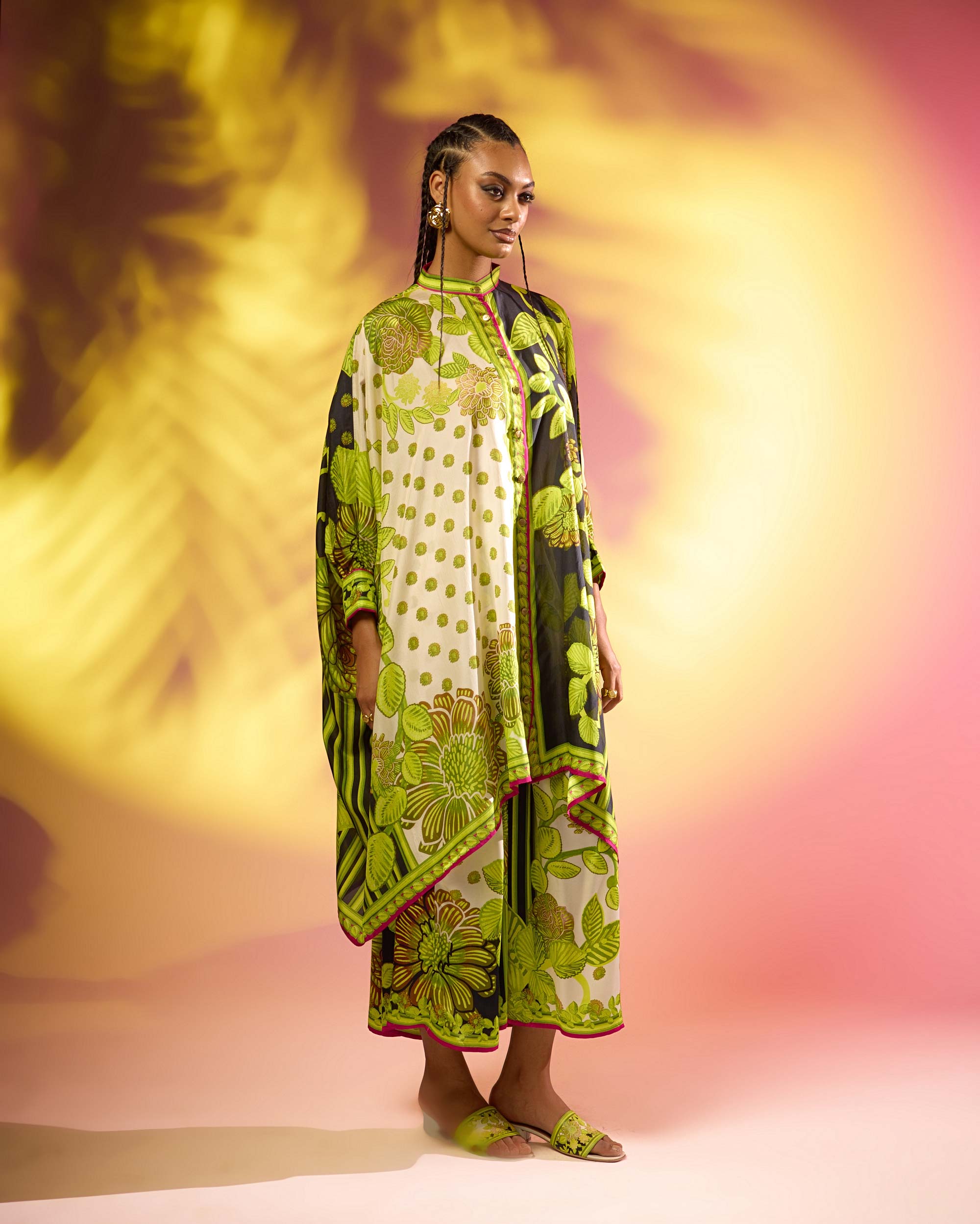 Jamaica : Dakota/Surilee - Ivory/Lime