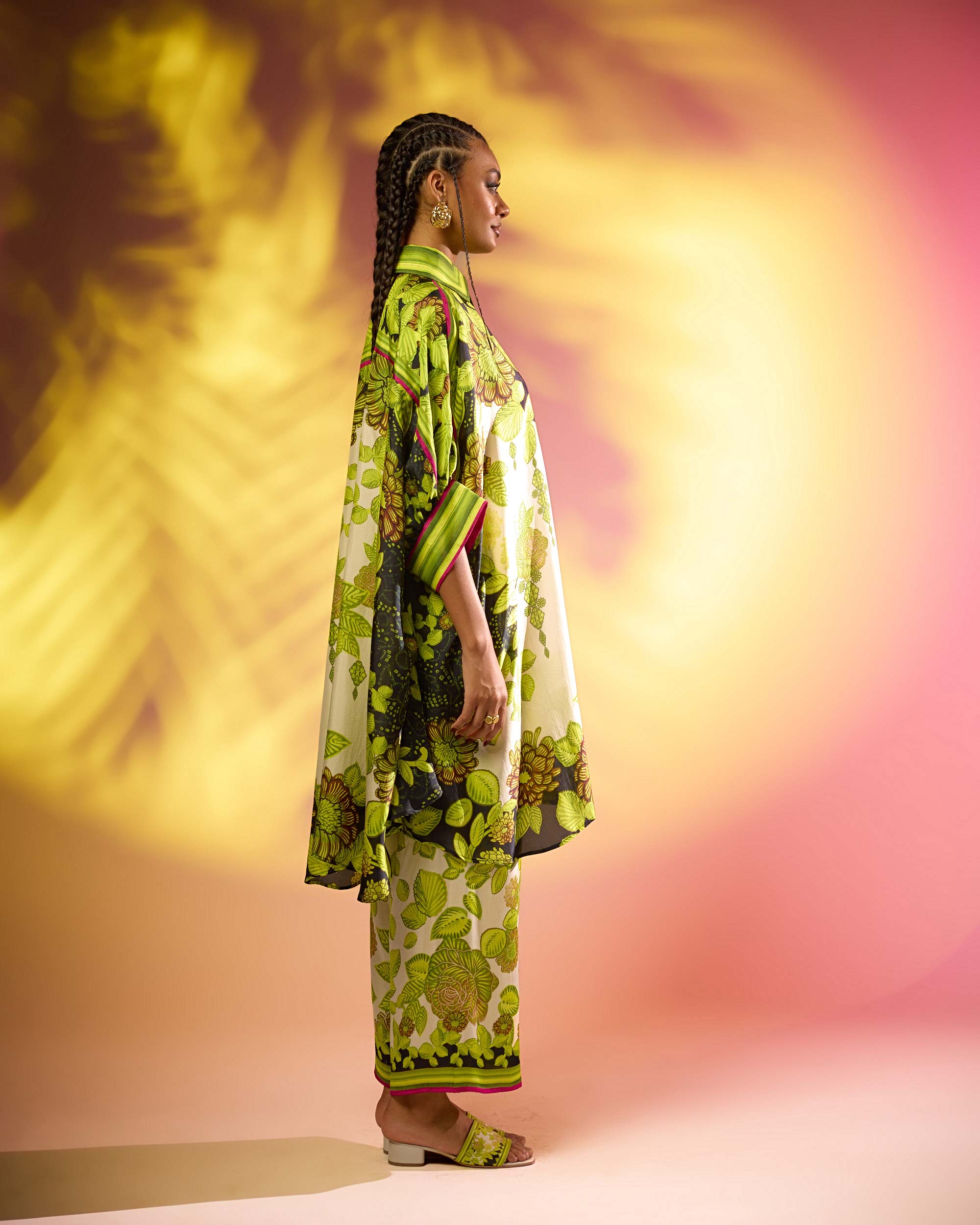 Jamaica : Kamara - Ivory/Lime