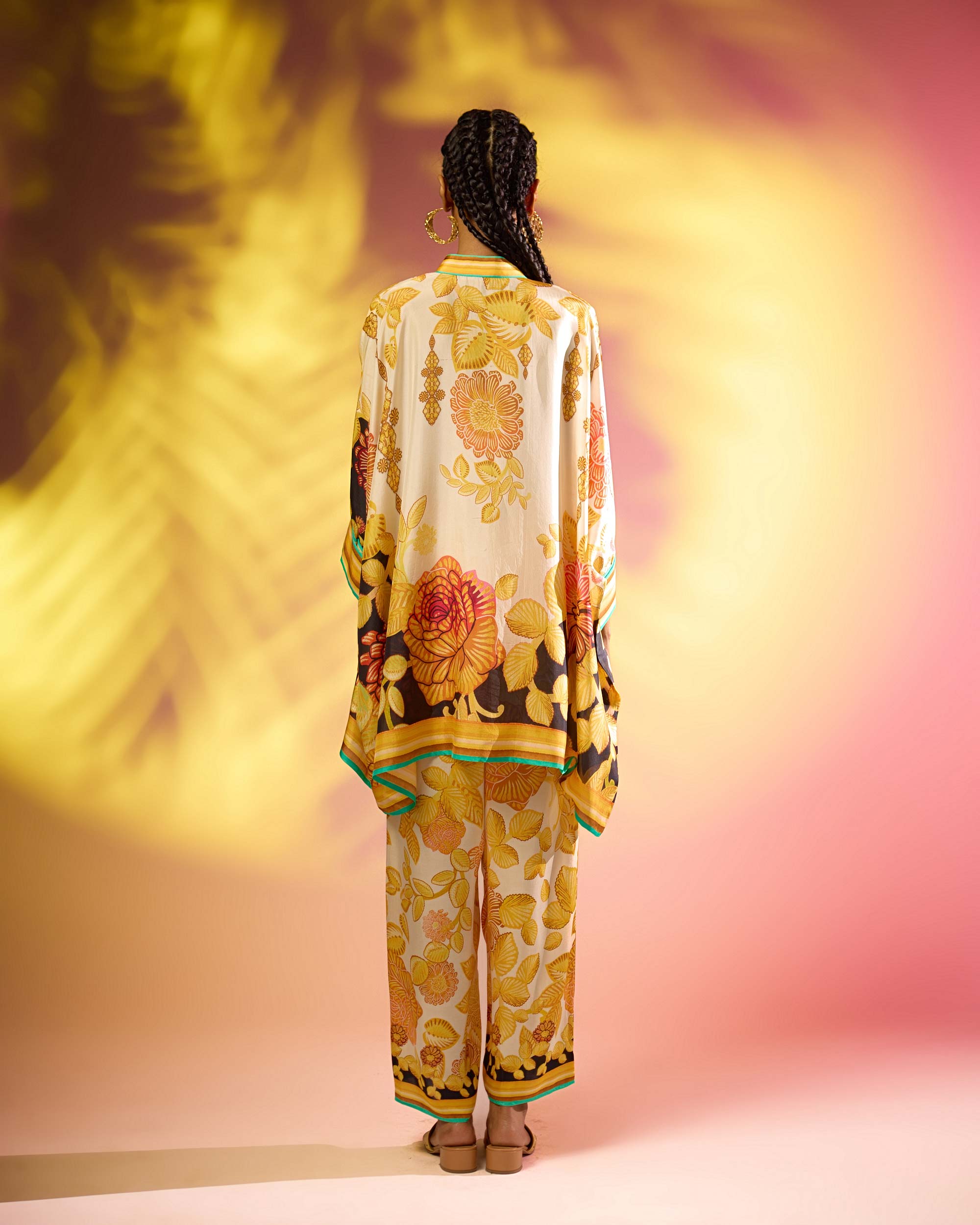 Jamaica : Cedella - Ivory/Yellow