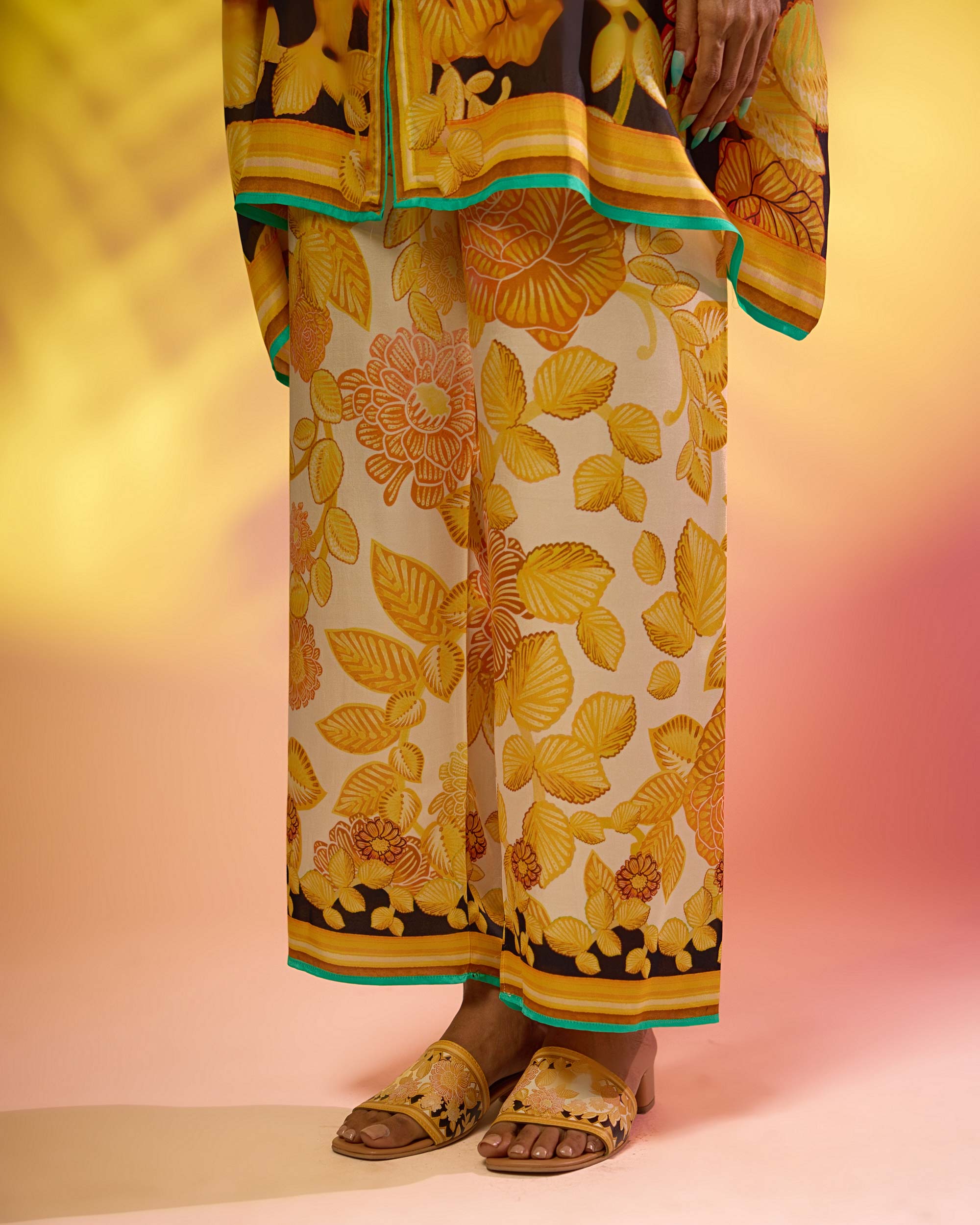 Jamaica : Cedella - Ivory/Yellow