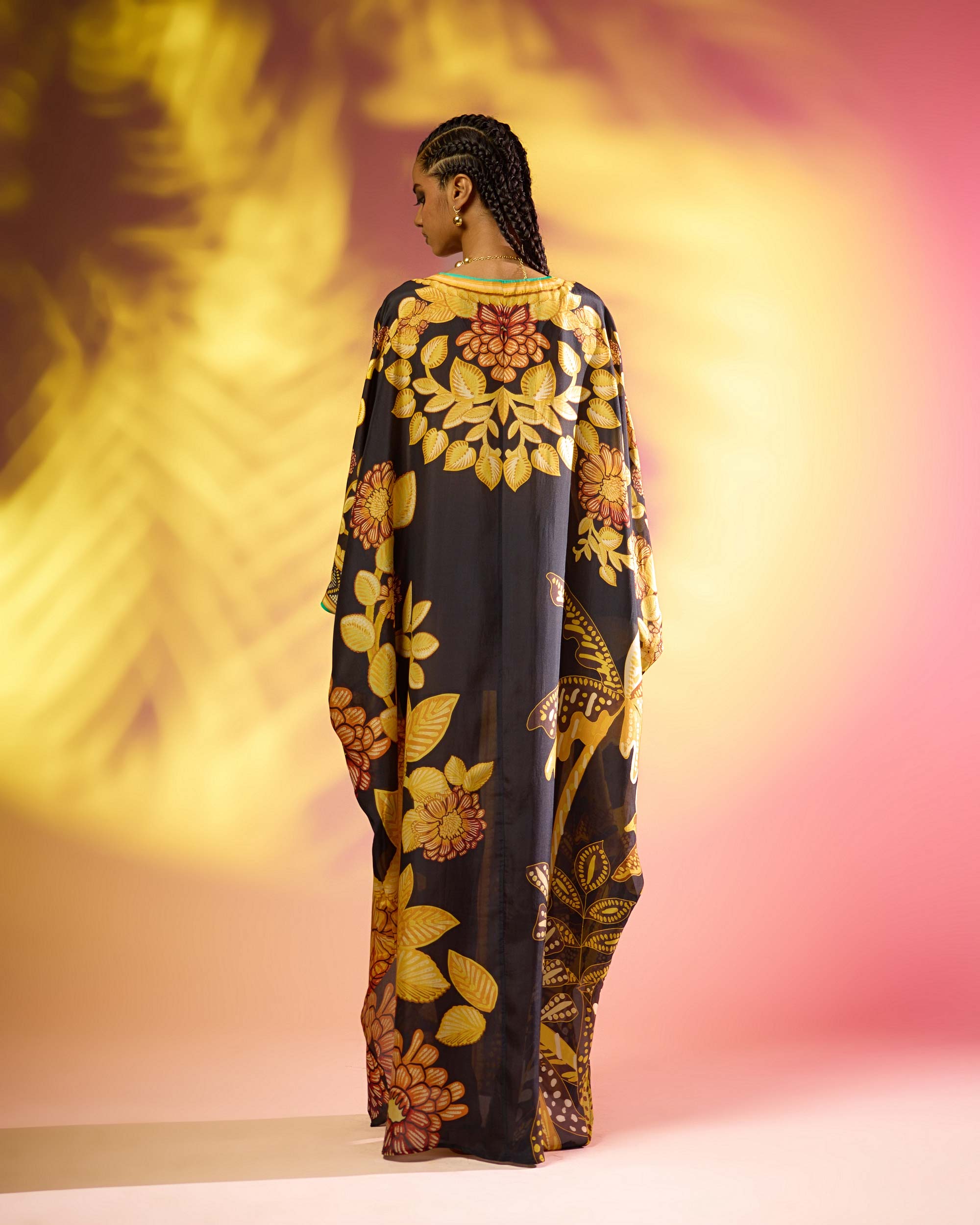 Jamaica : Verusha - Ivory/Yellow
