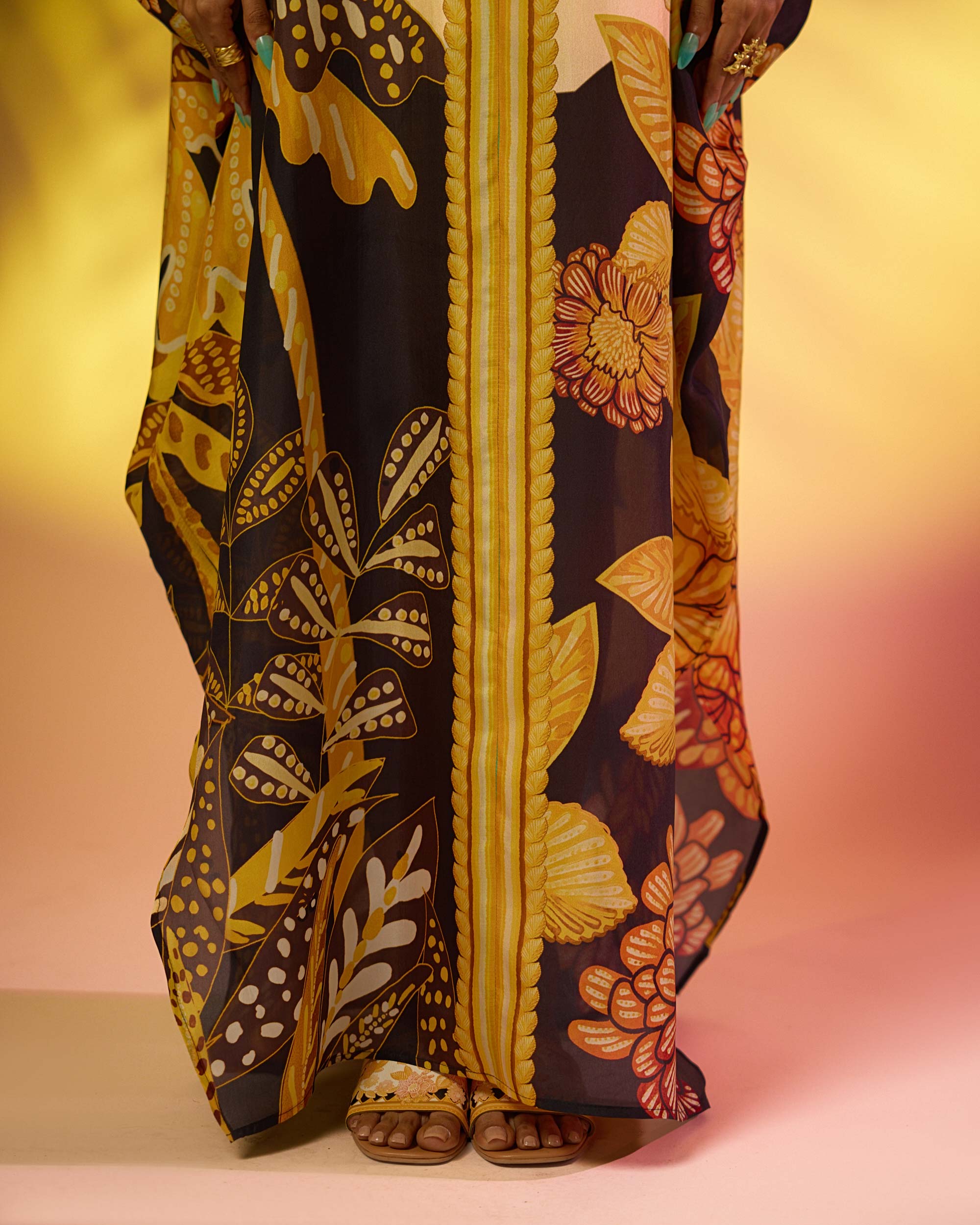 Jamaica : Verusha - Ivory/Yellow