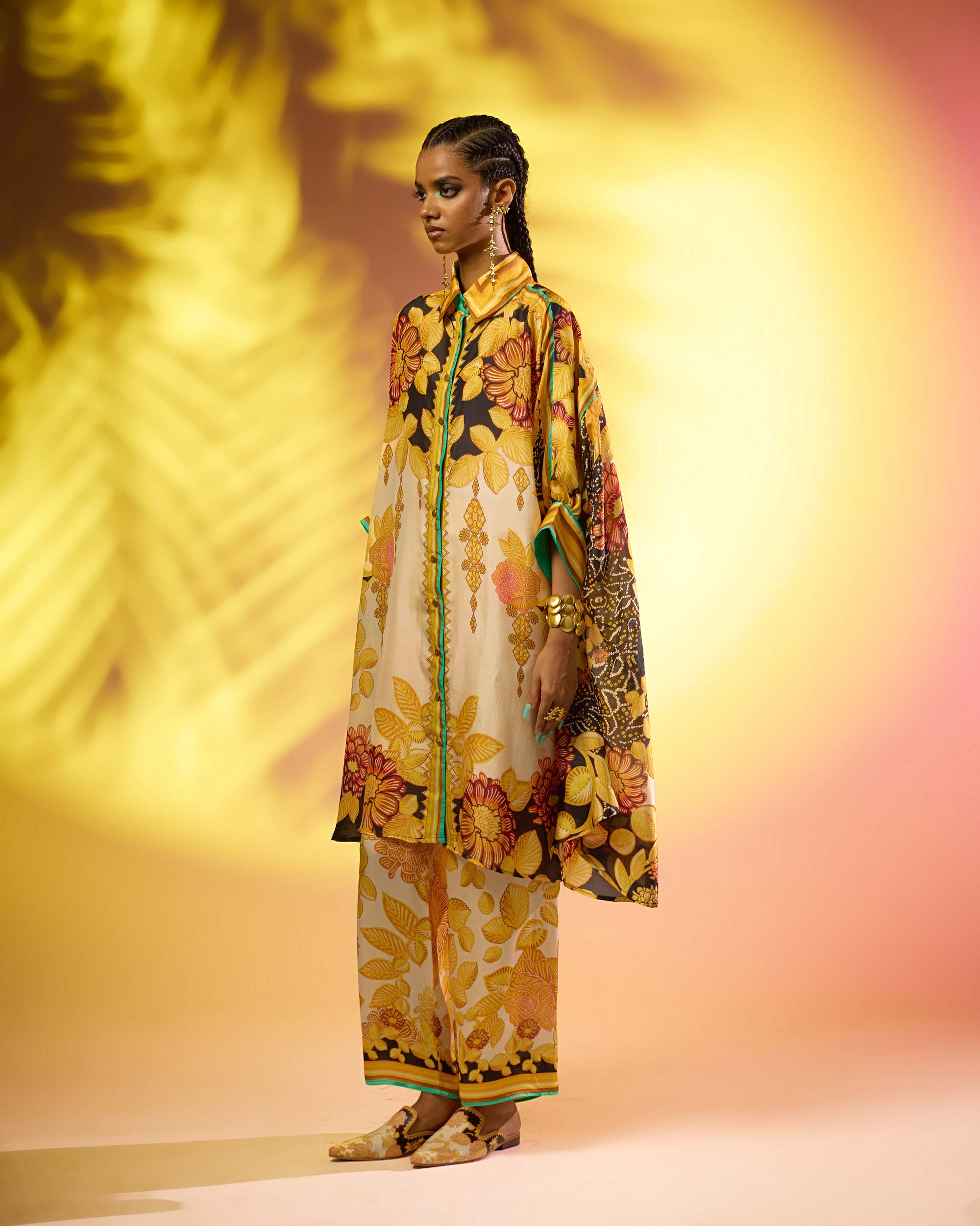 Jamaica : Kamara - Ivory/Yellow