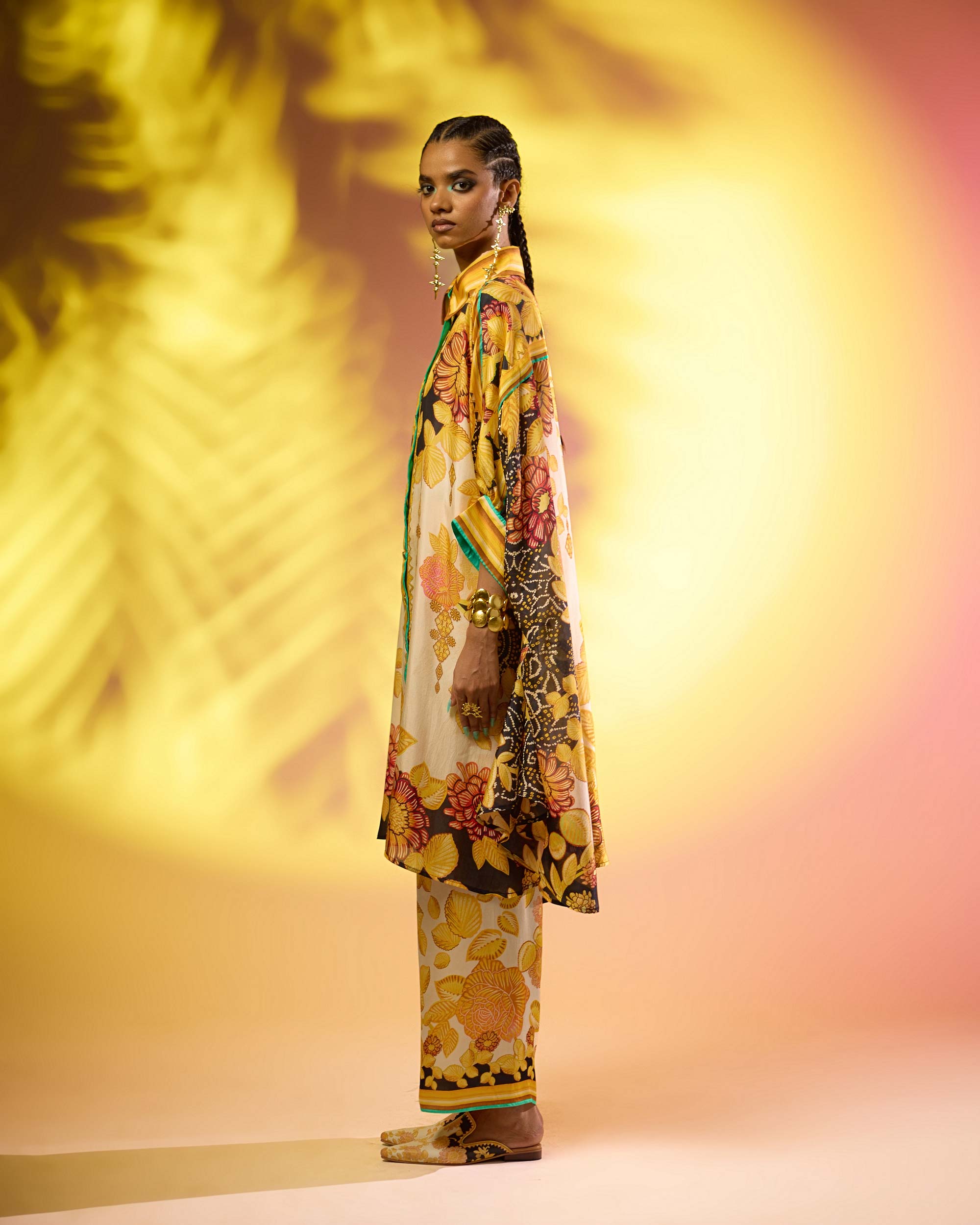 Jamaica : Kamara - Ivory/Yellow