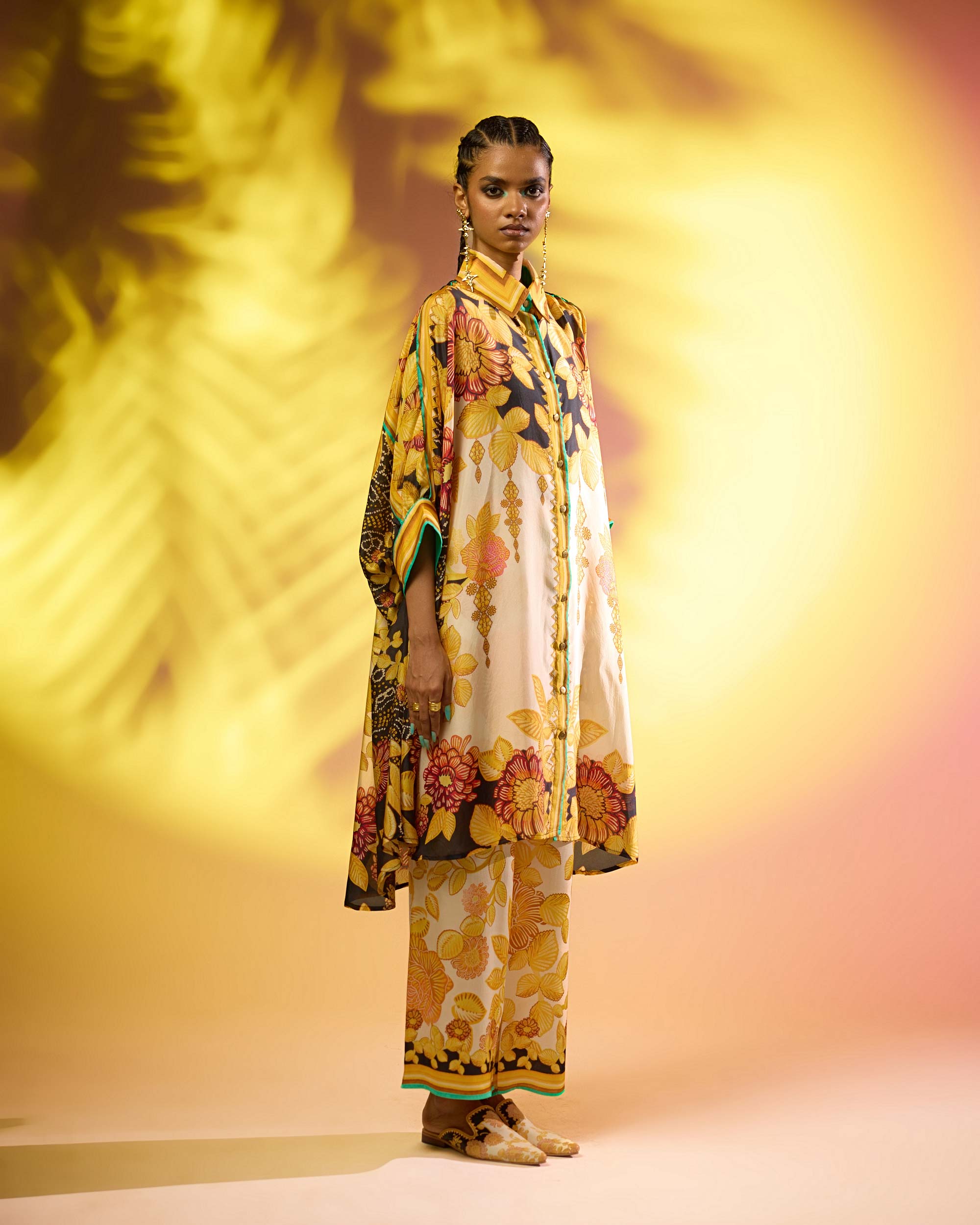 Jamaica : Kamara - Ivory/Yellow