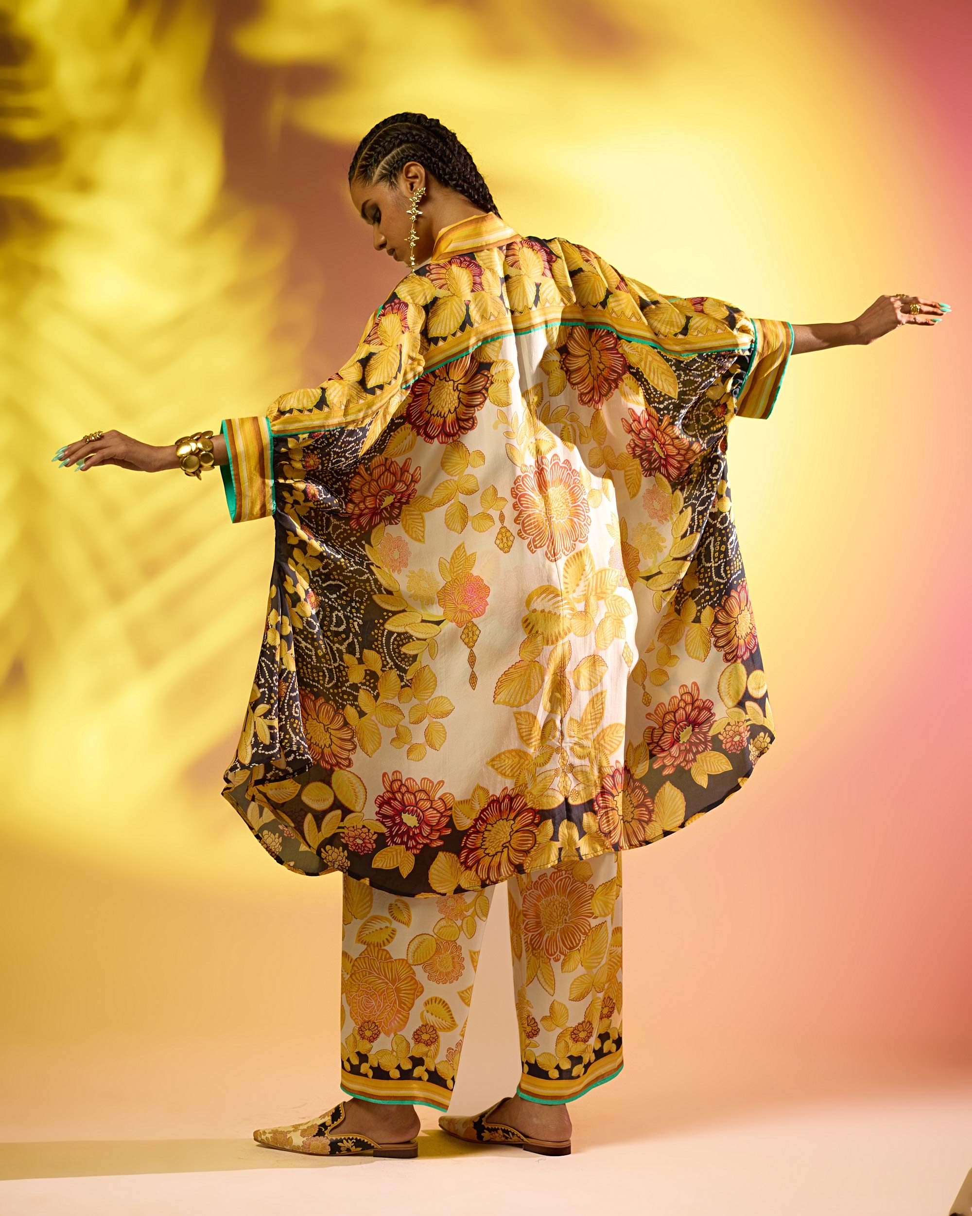Jamaica : Kamara - Ivory/Yellow