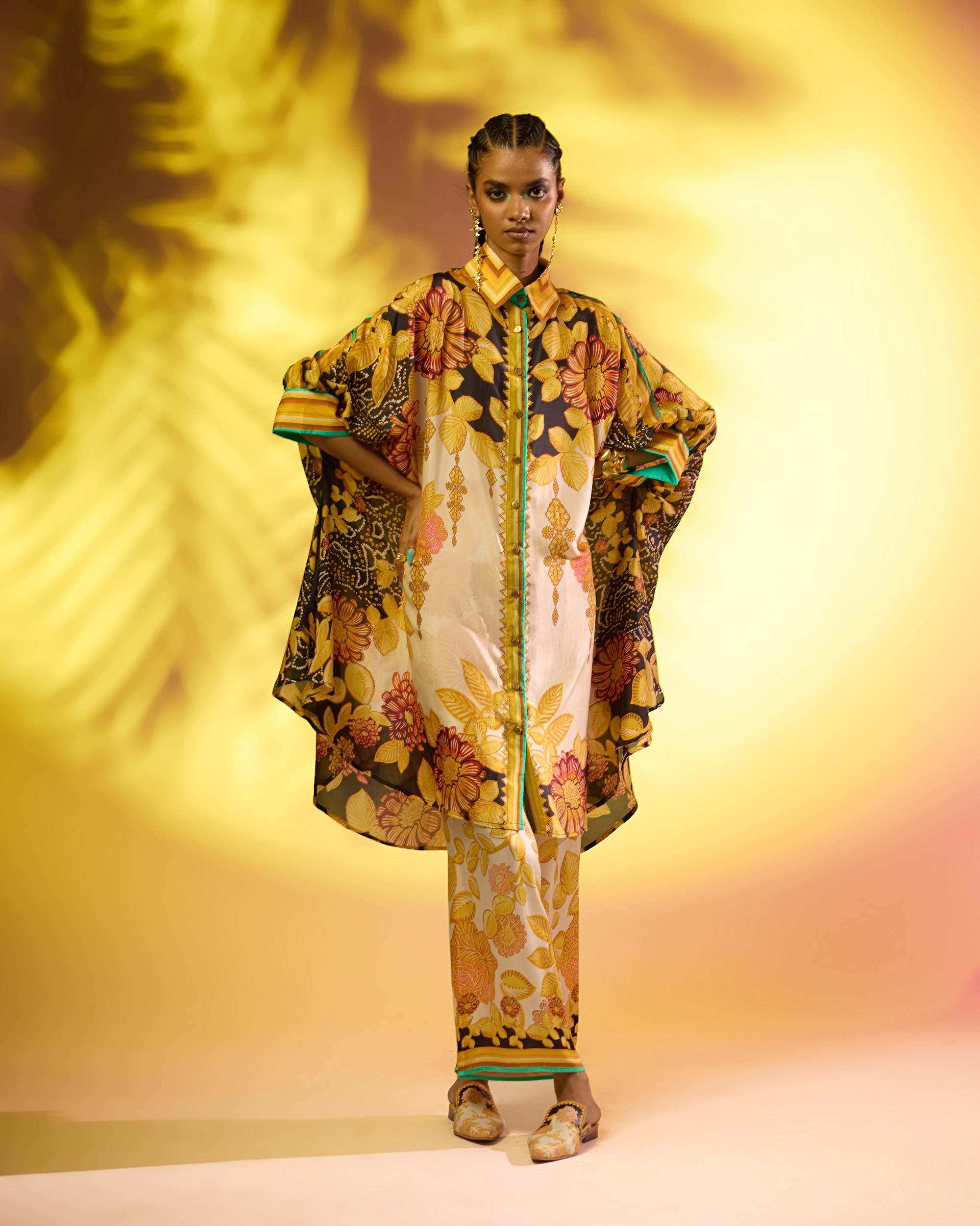 Jamaica : Kamara - Ivory/Yellow