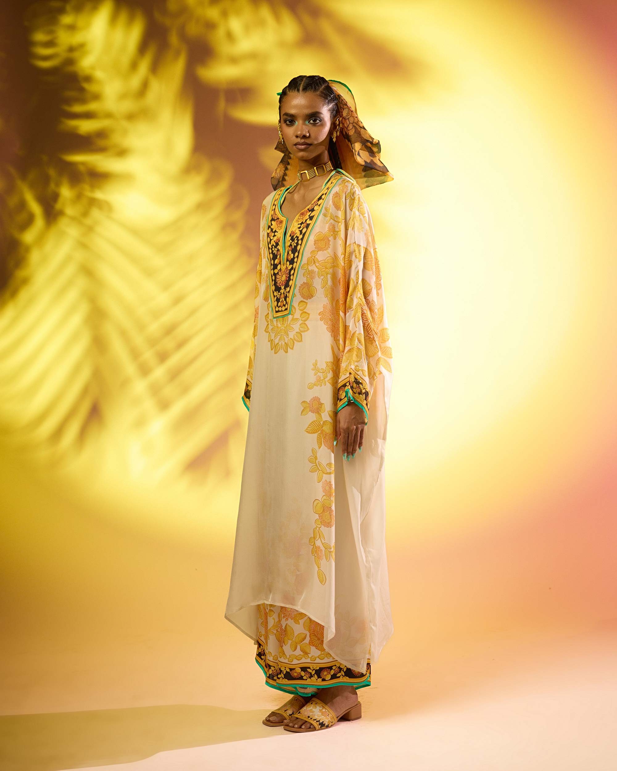 Jamaica : Vienna - Ivory/Yellow