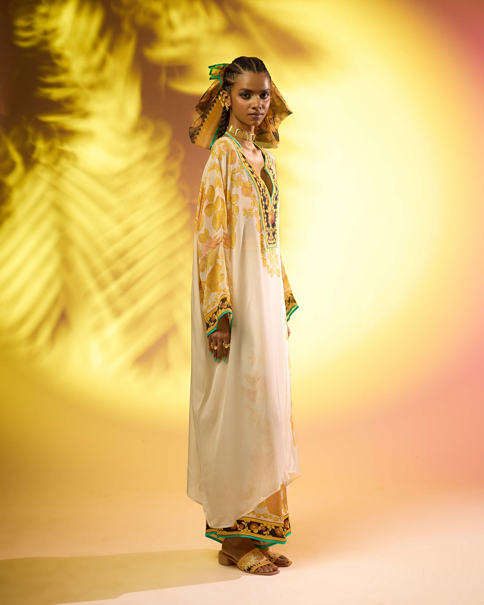 Jamaica : Vienna - Ivory/Yellow