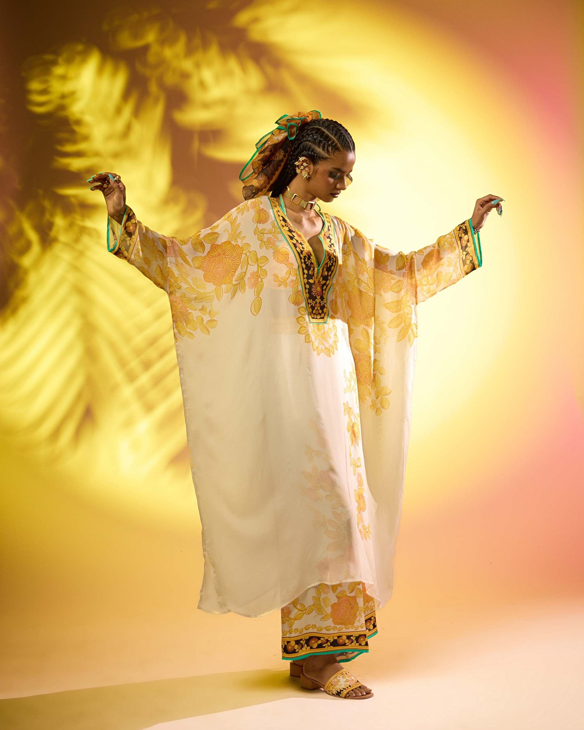 Jamaica : Vienna - Ivory/Yellow