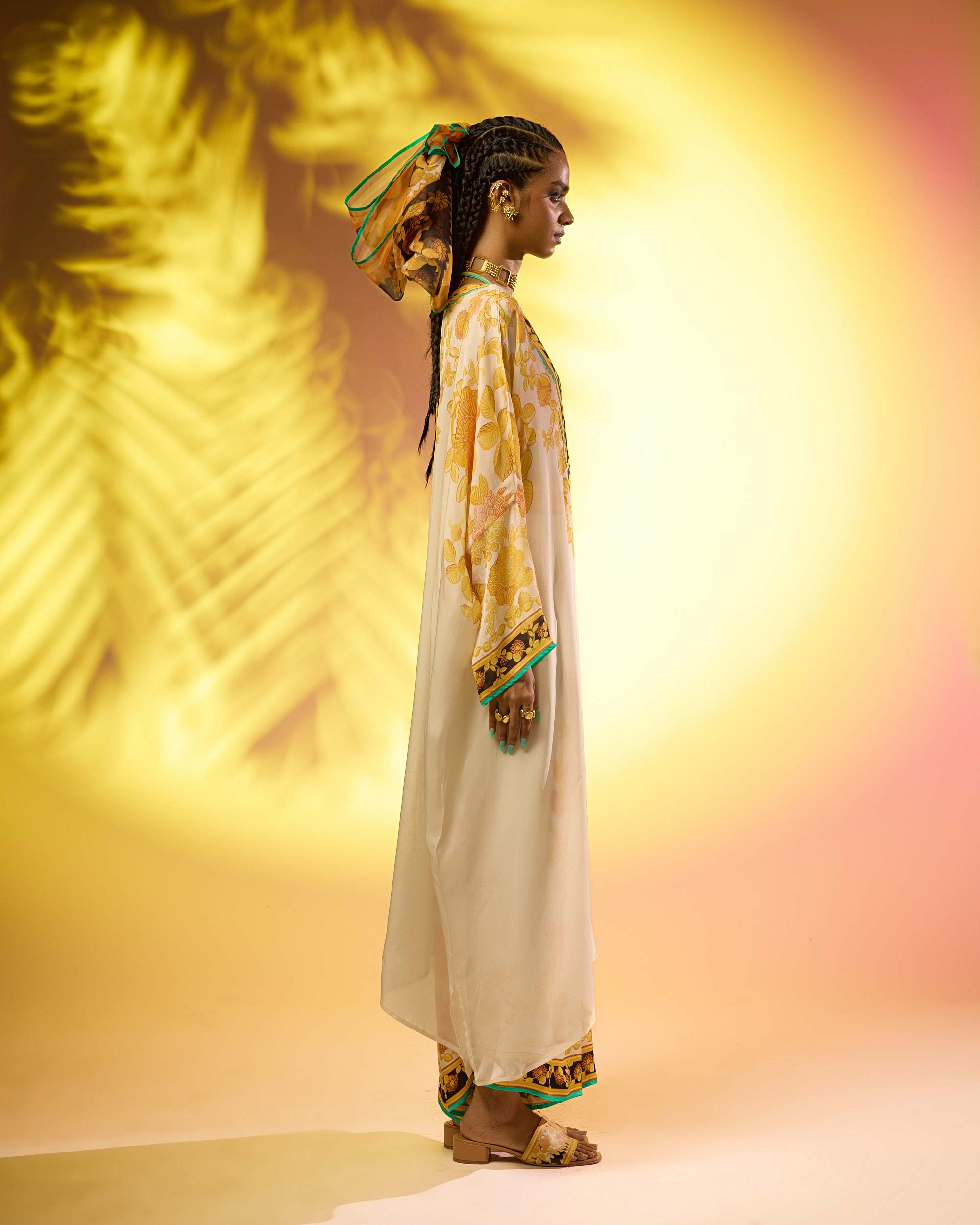 Jamaica : Vienna - Ivory/Yellow