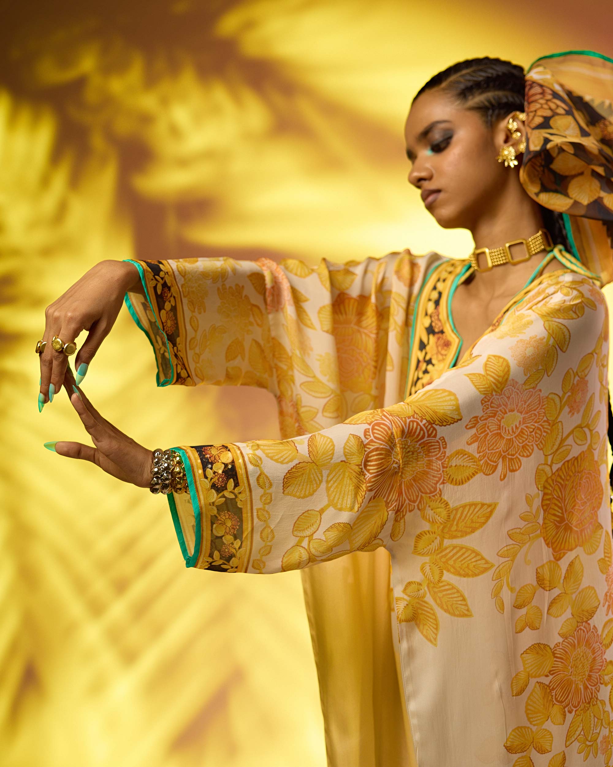 Jamaica : Vienna - Ivory/Yellow