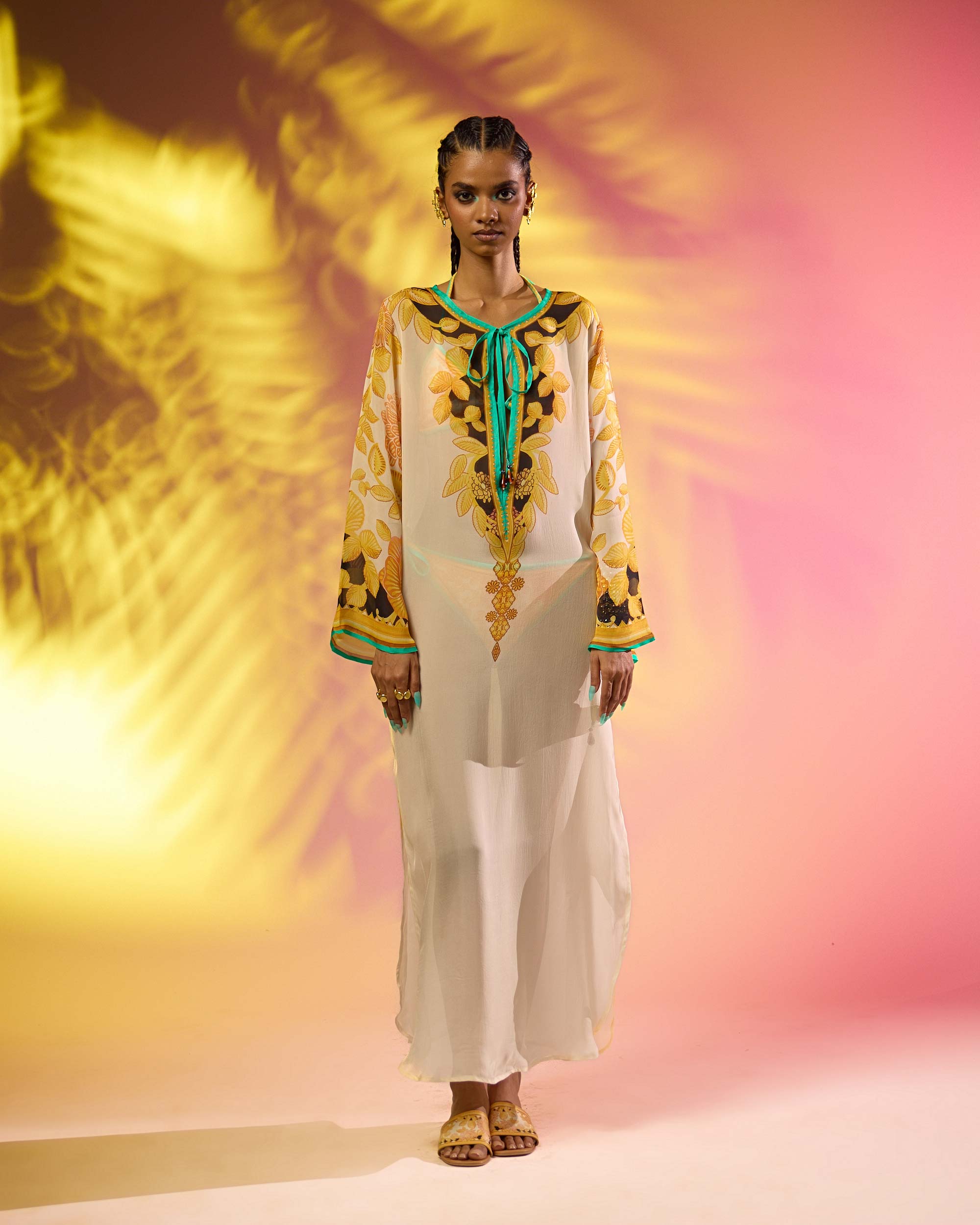 Jamaica : Rihanna - Ivory/Yellow
