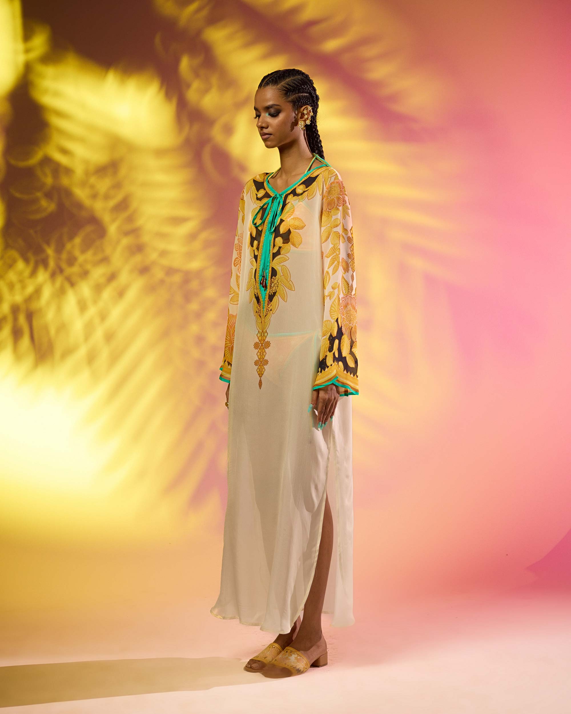 Jamaica : Rihanna - Ivory/Yellow