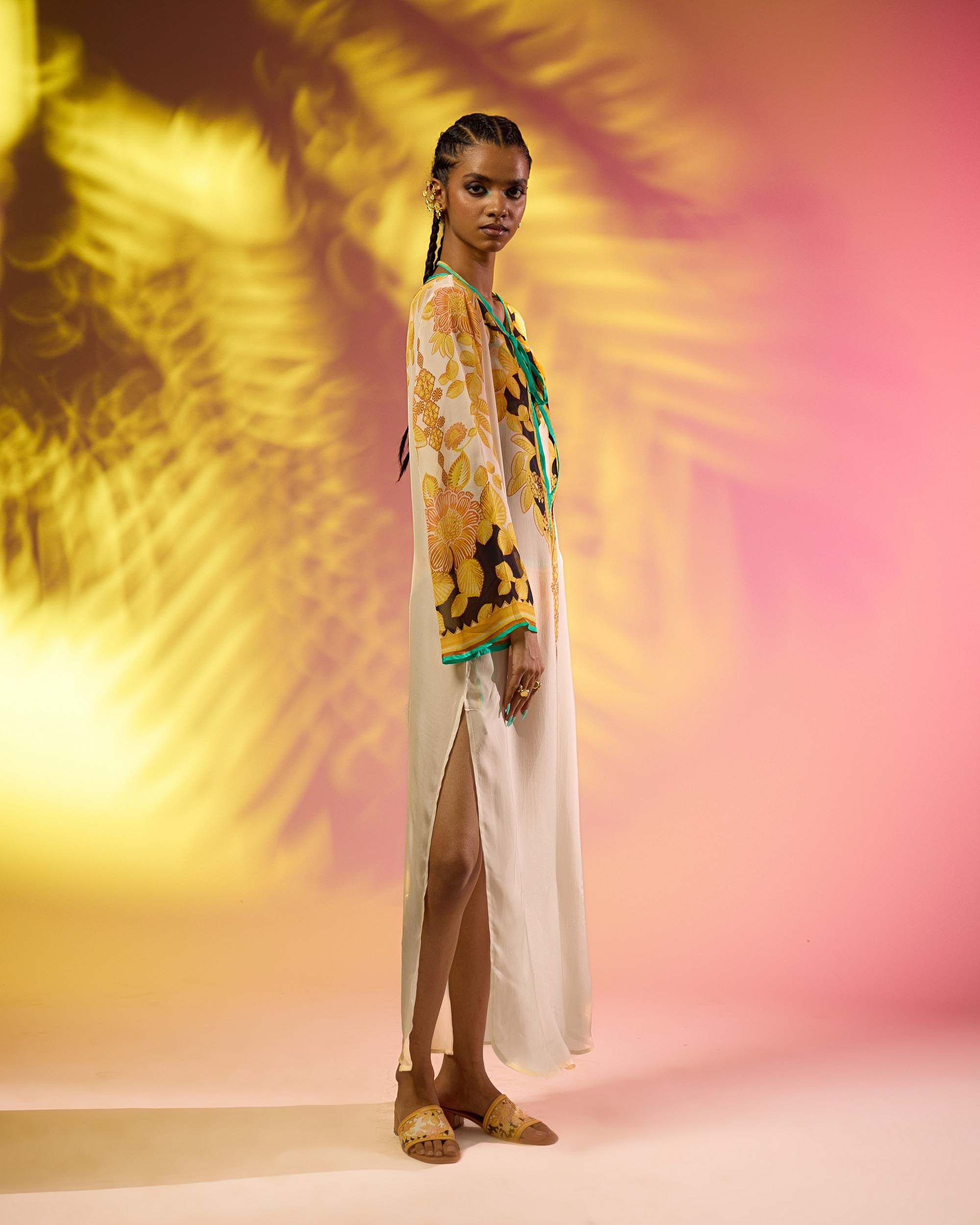 Jamaica : Rihanna - Ivory/Yellow