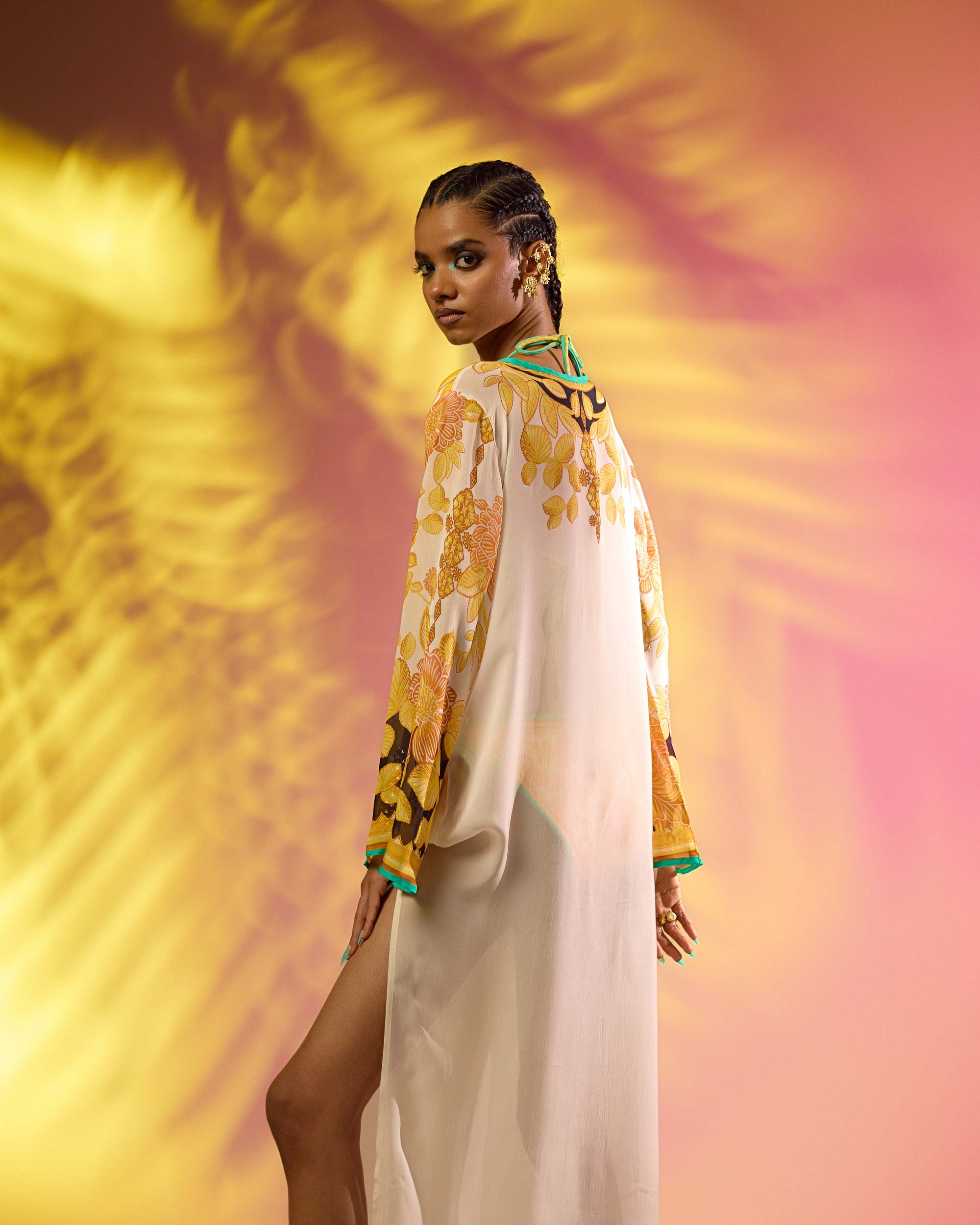 Jamaica : Rihanna - Ivory/Yellow