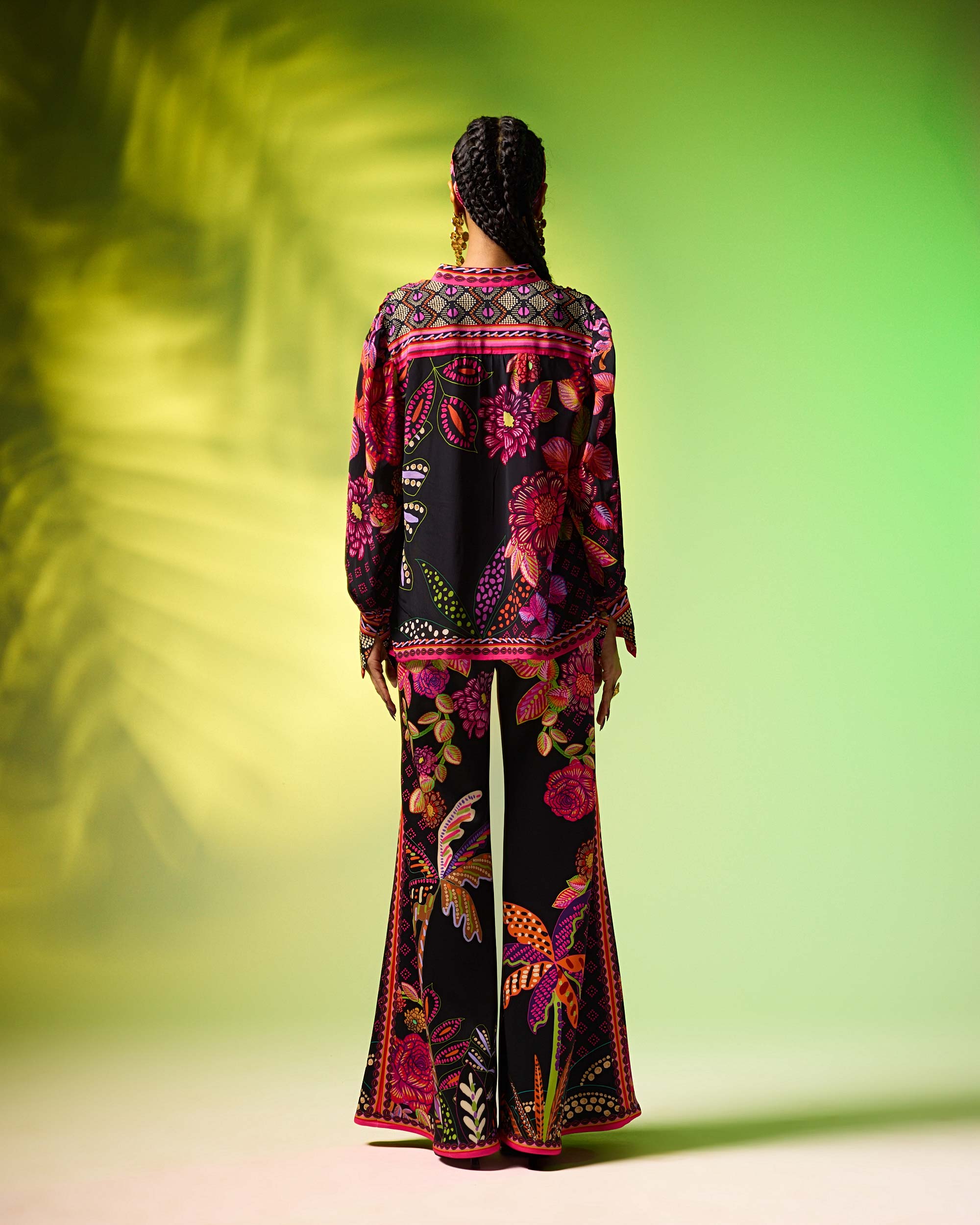 Jamaica : Amoy - Black/Multi