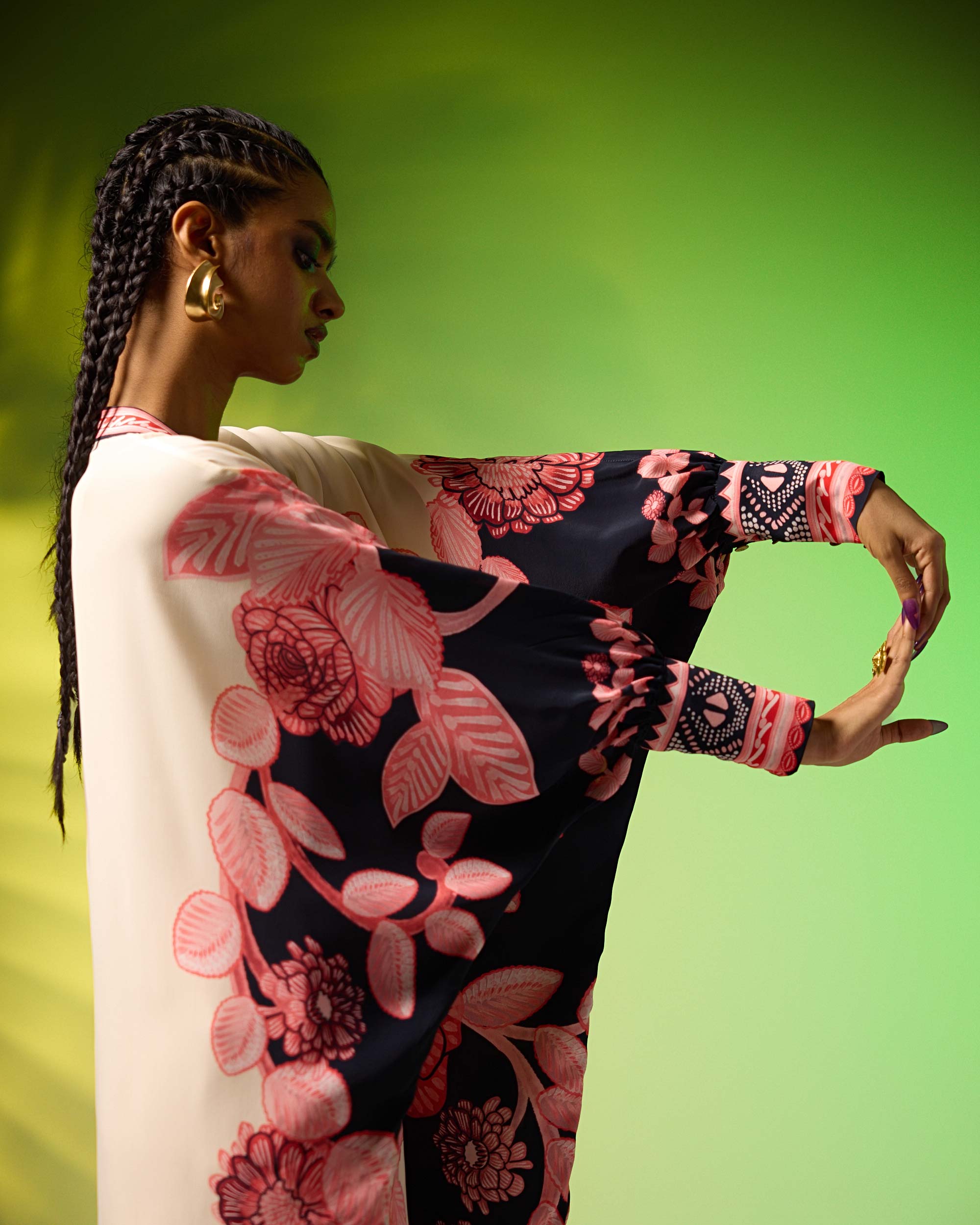 Jamaica : Kiyana - Coral