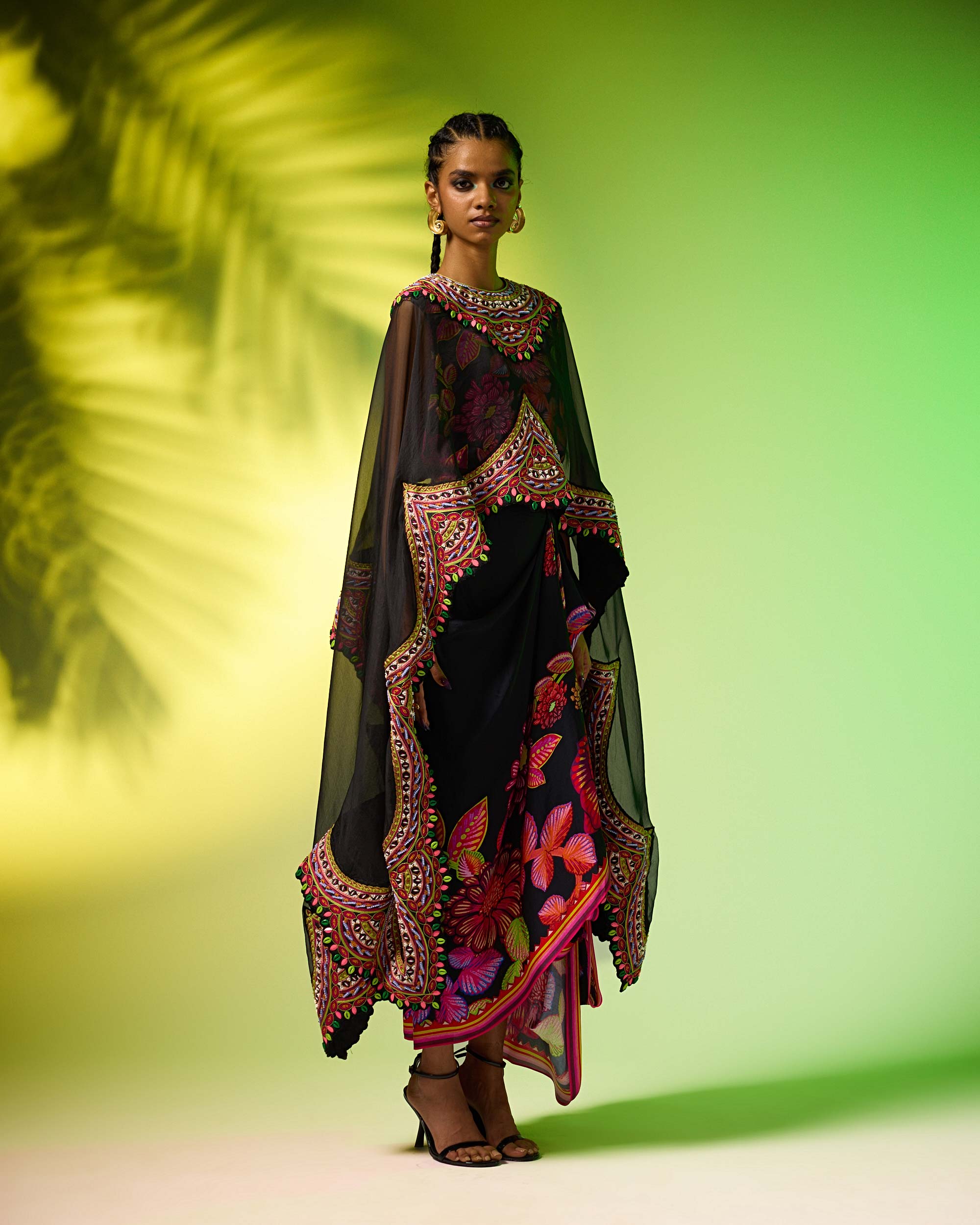 Jamaica : Cadence - Black/Multi