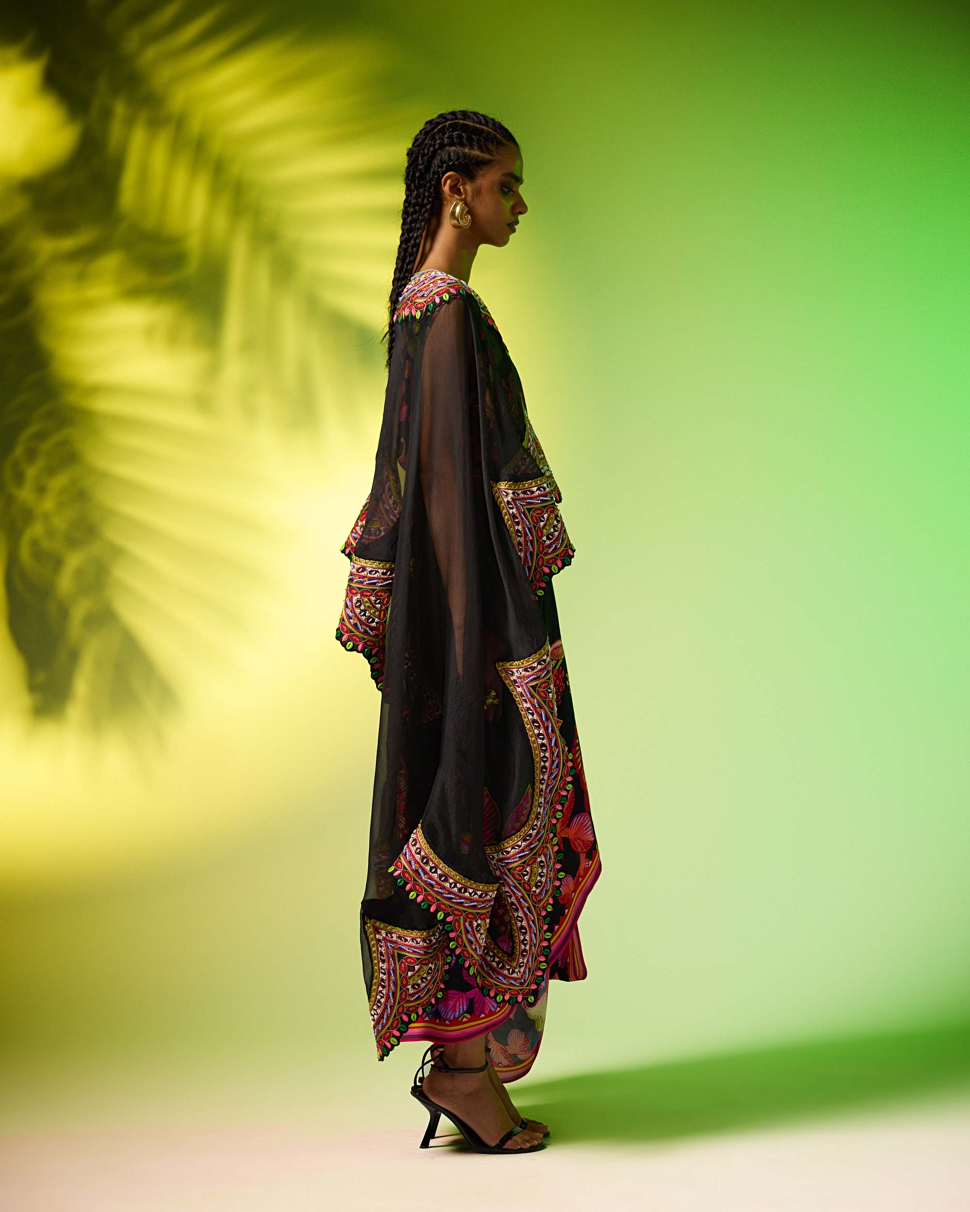 Jamaica : Cadence - Black/Multi