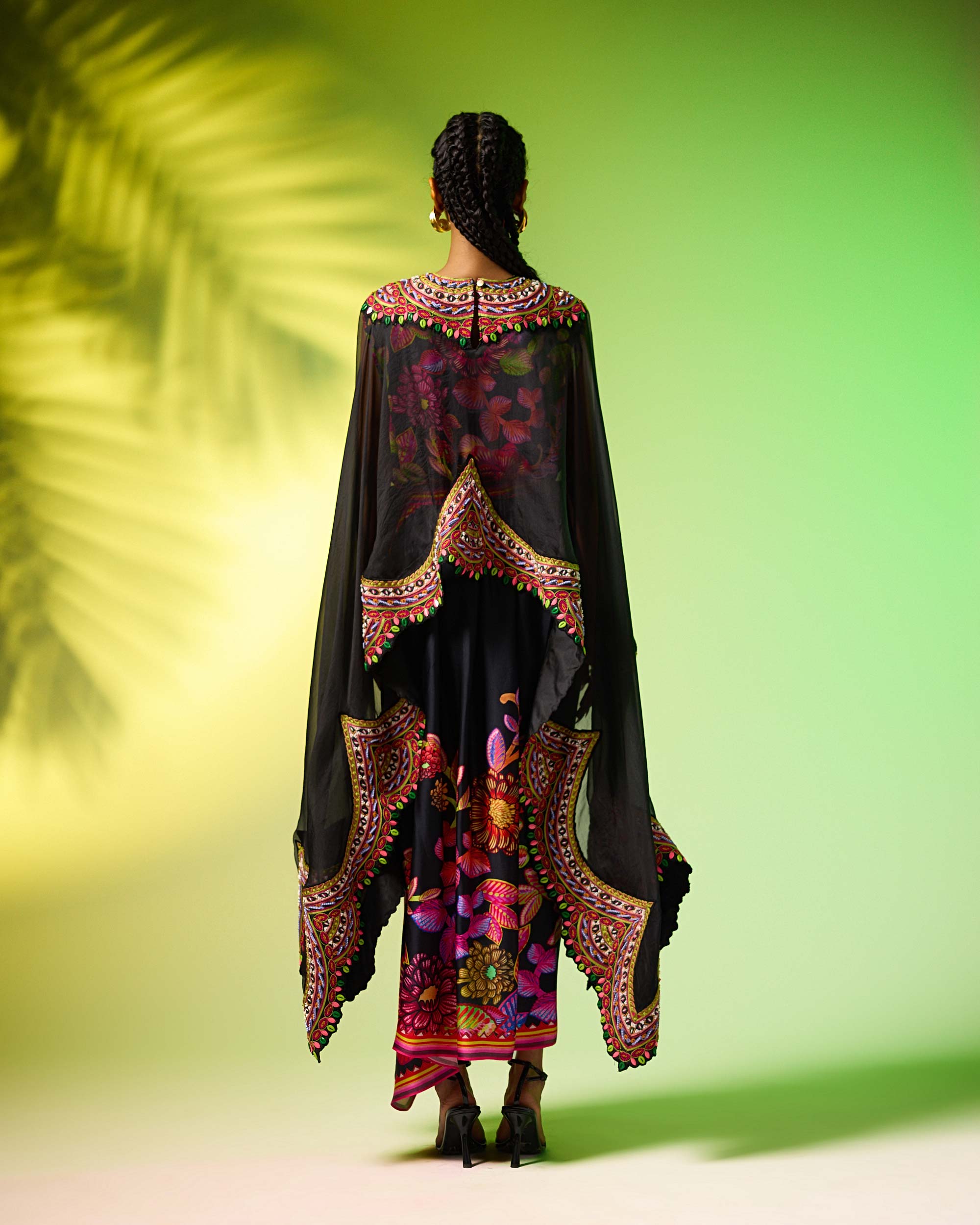 Jamaica : Cadence - Black/Multi