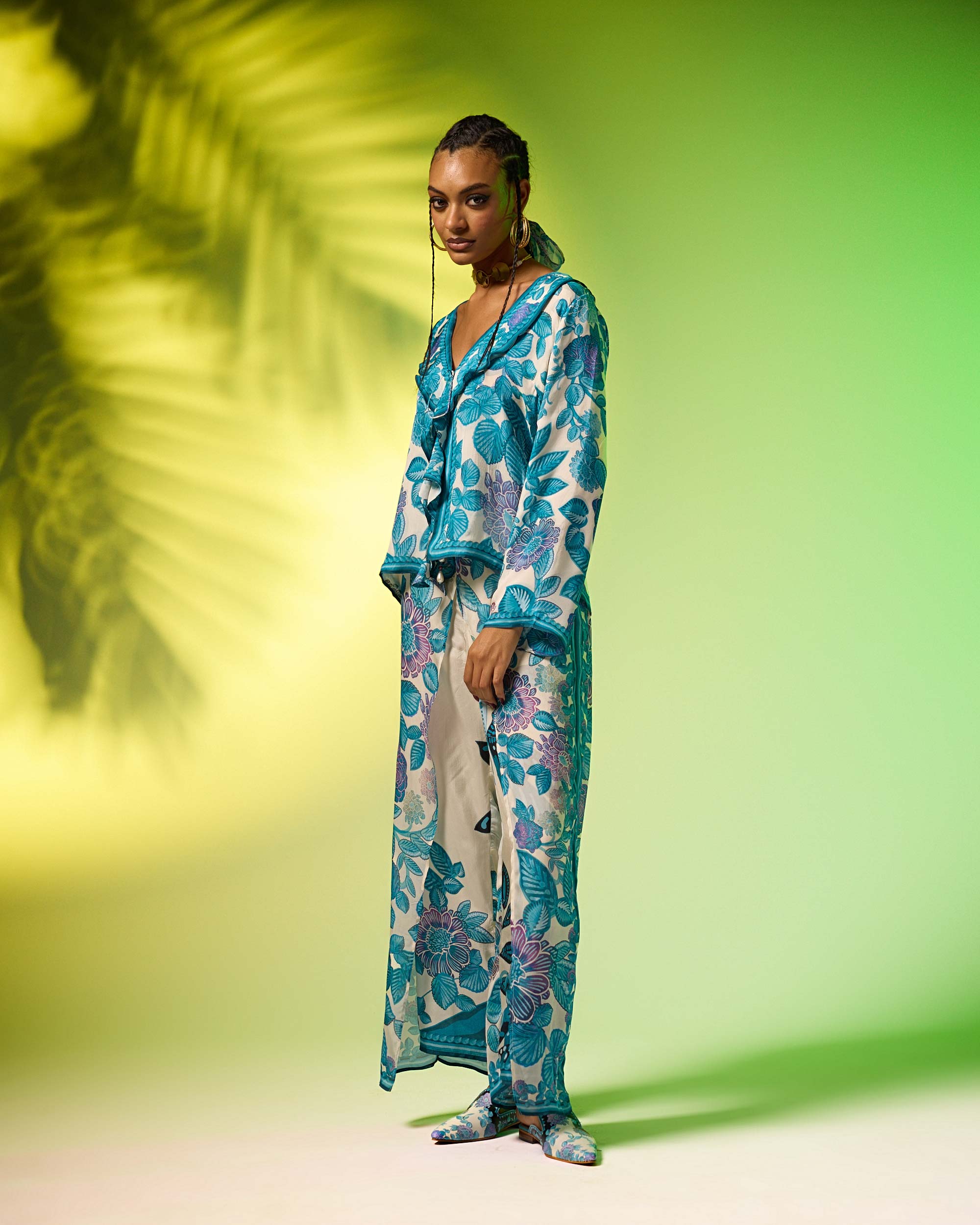Jamaica : Femi/Gulbano - Ivory/Blue