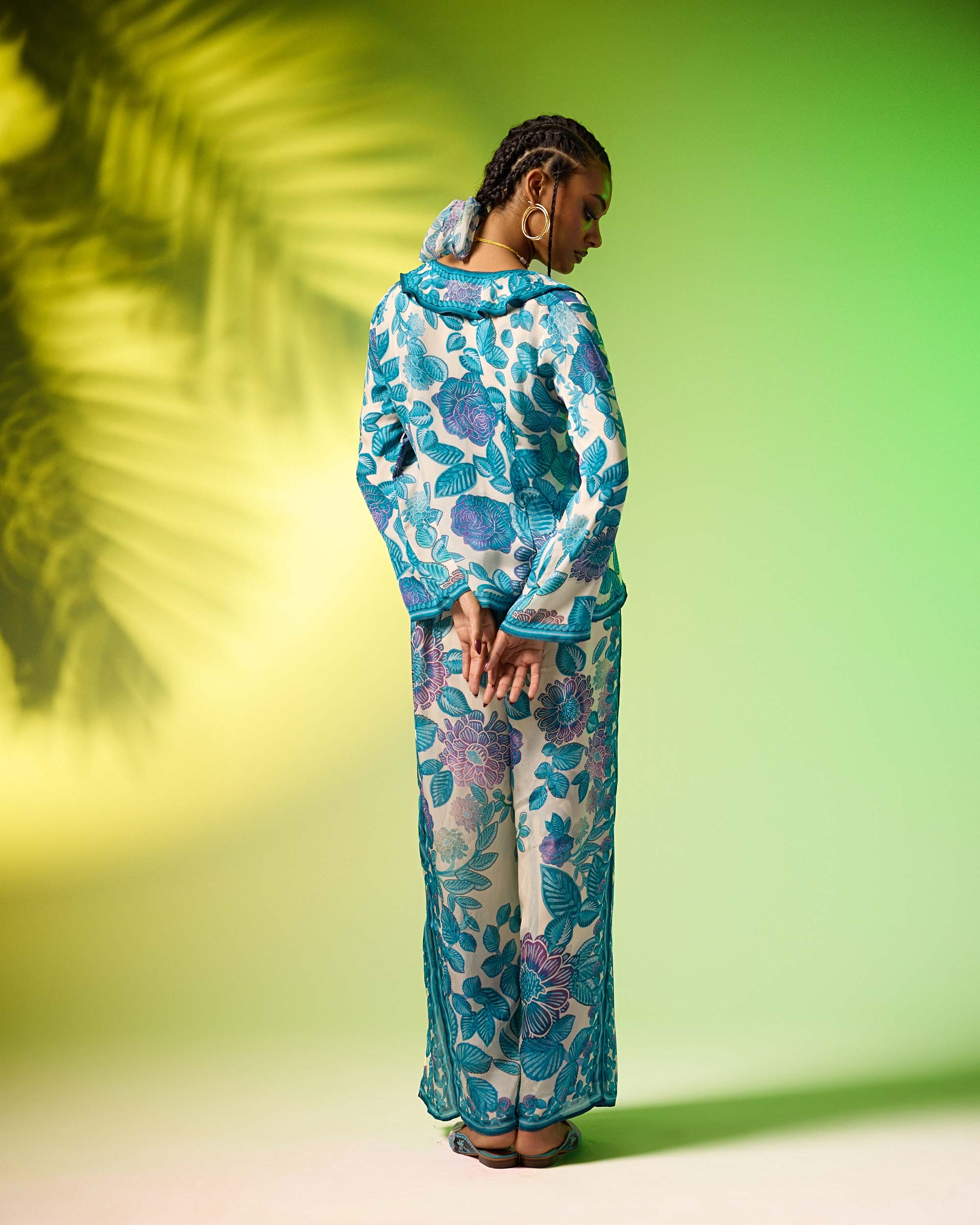 Jamaica : Femi/Gulbano - Ivory/Blue