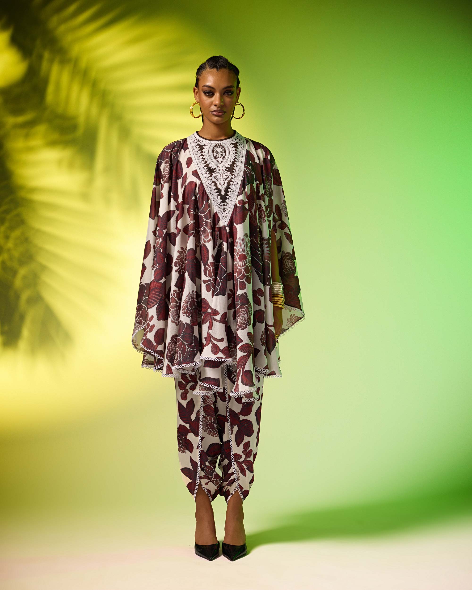 Jamaica : Farah - Berry Brown