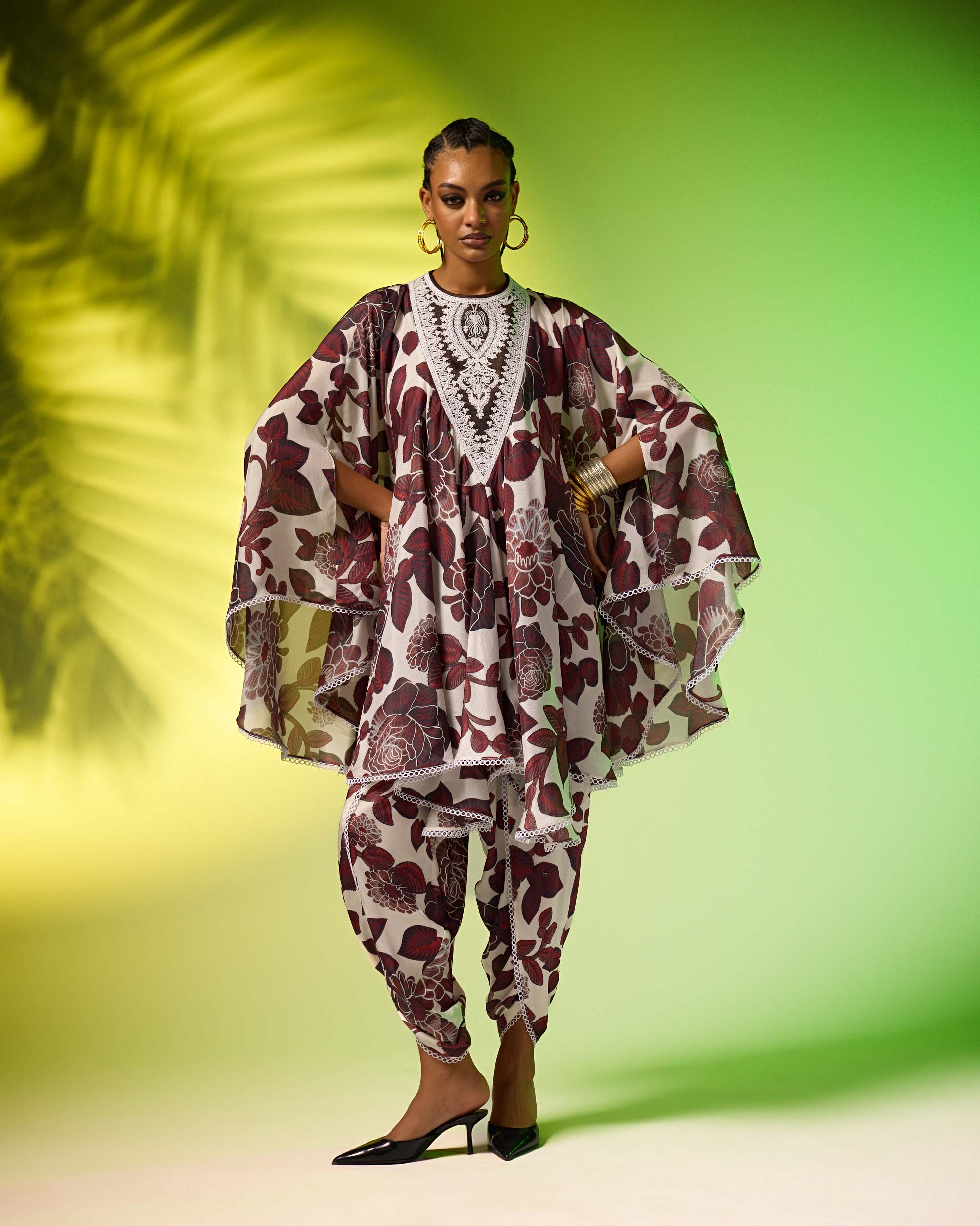 Jamaica : Farah - Berry Brown