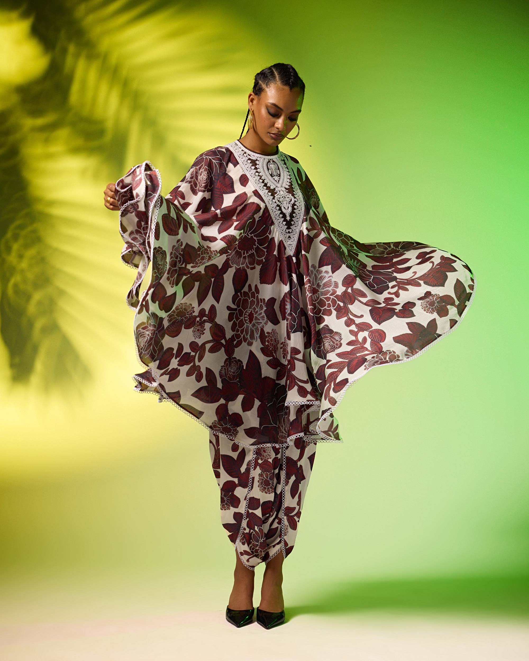 Jamaica : Farah - Berry Brown