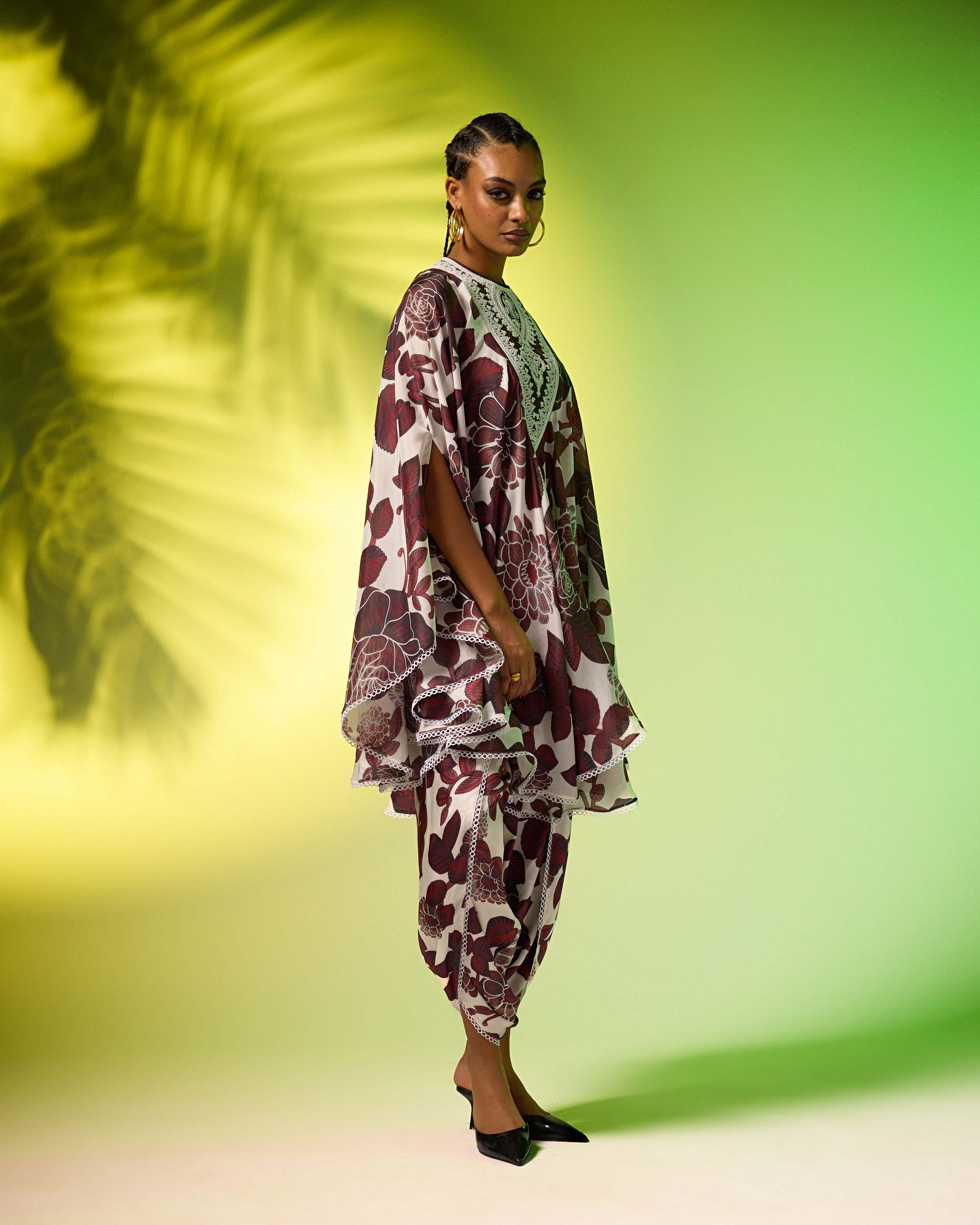 Jamaica : Farah - Berry Brown