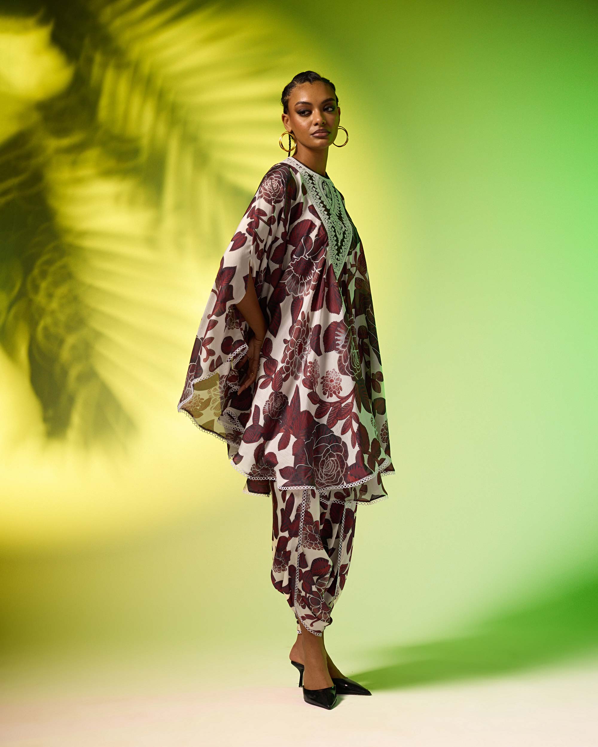Jamaica : Farah - Berry Brown