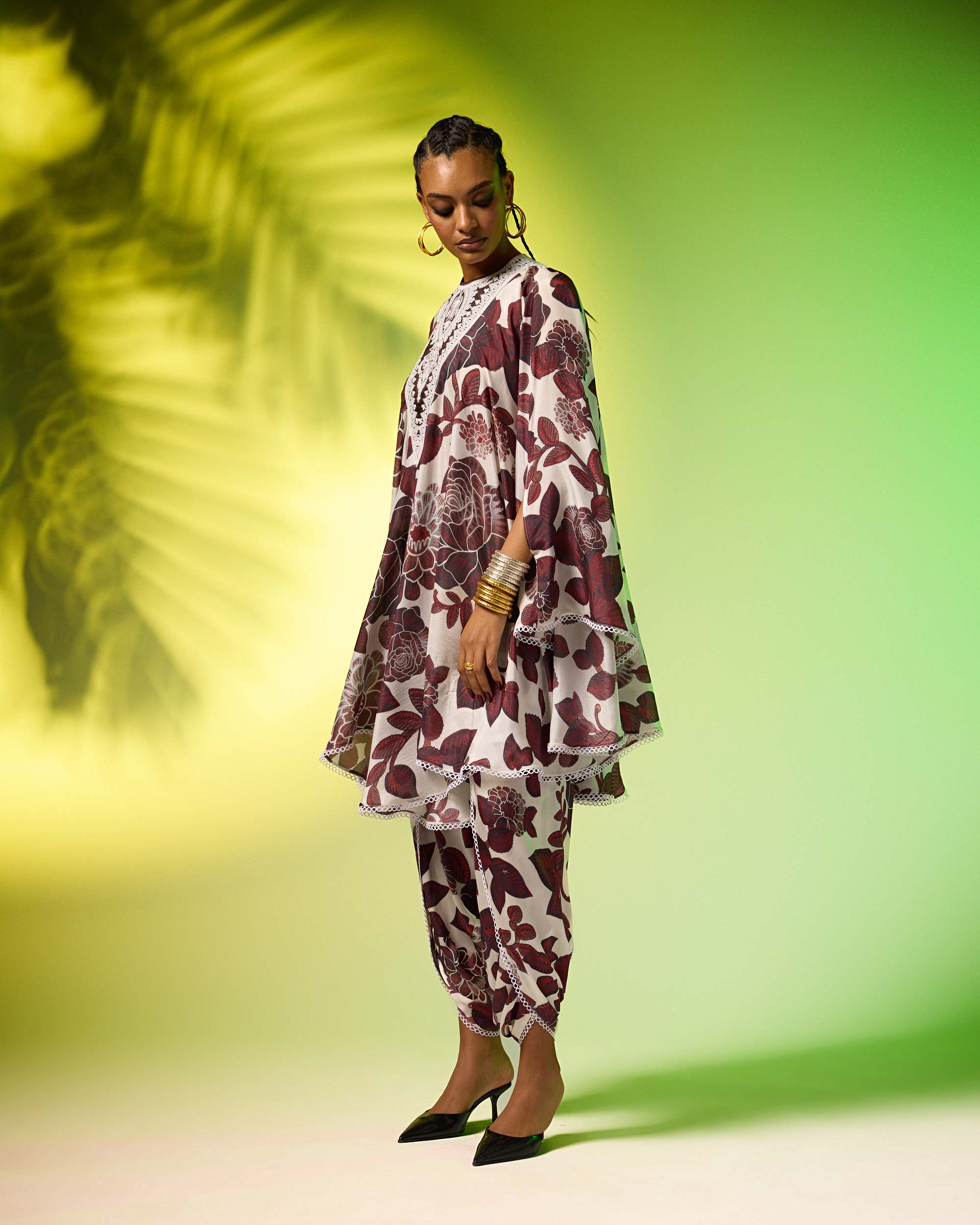 Jamaica : Farah - Berry Brown