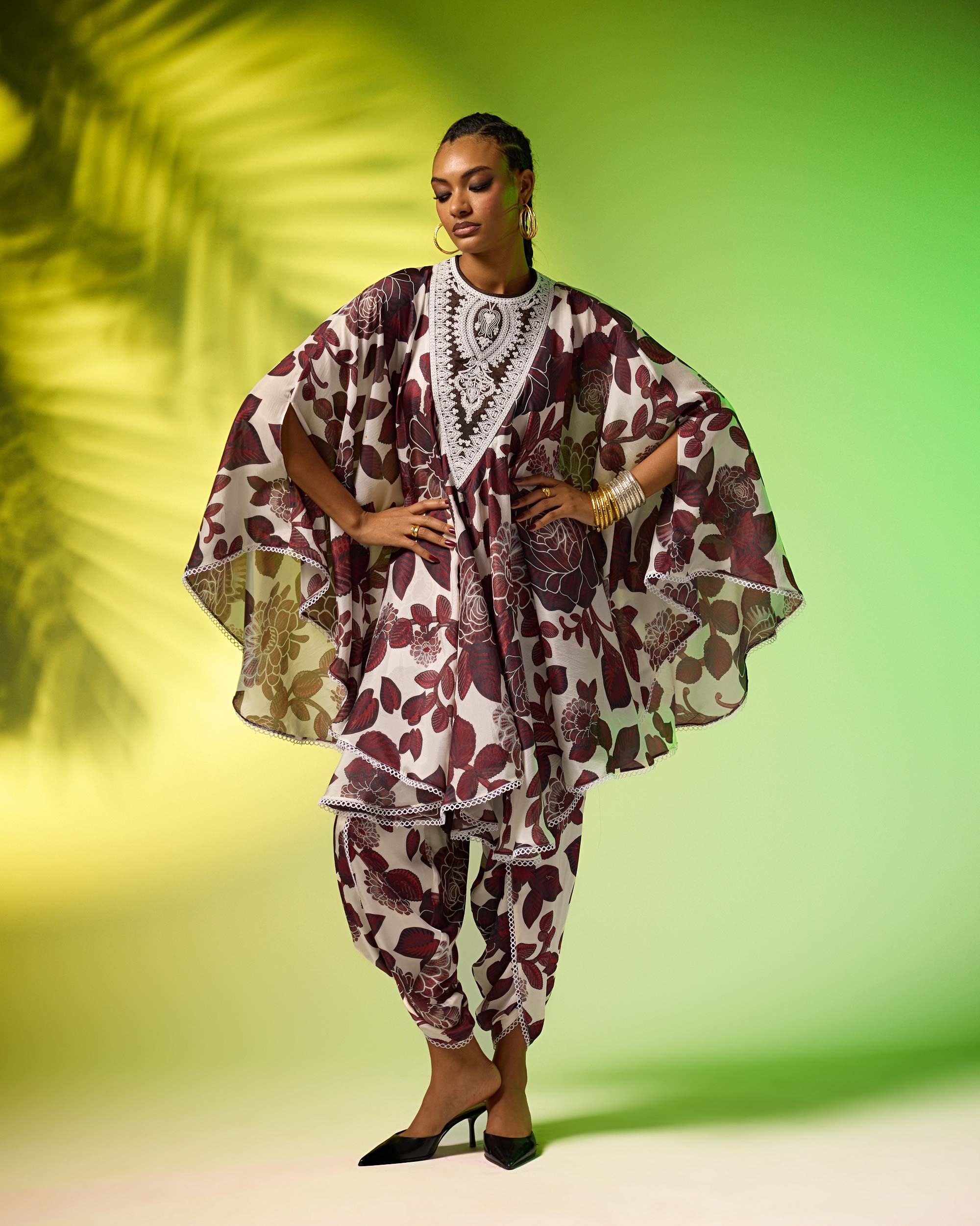 Jamaica : Farah - Berry Brown