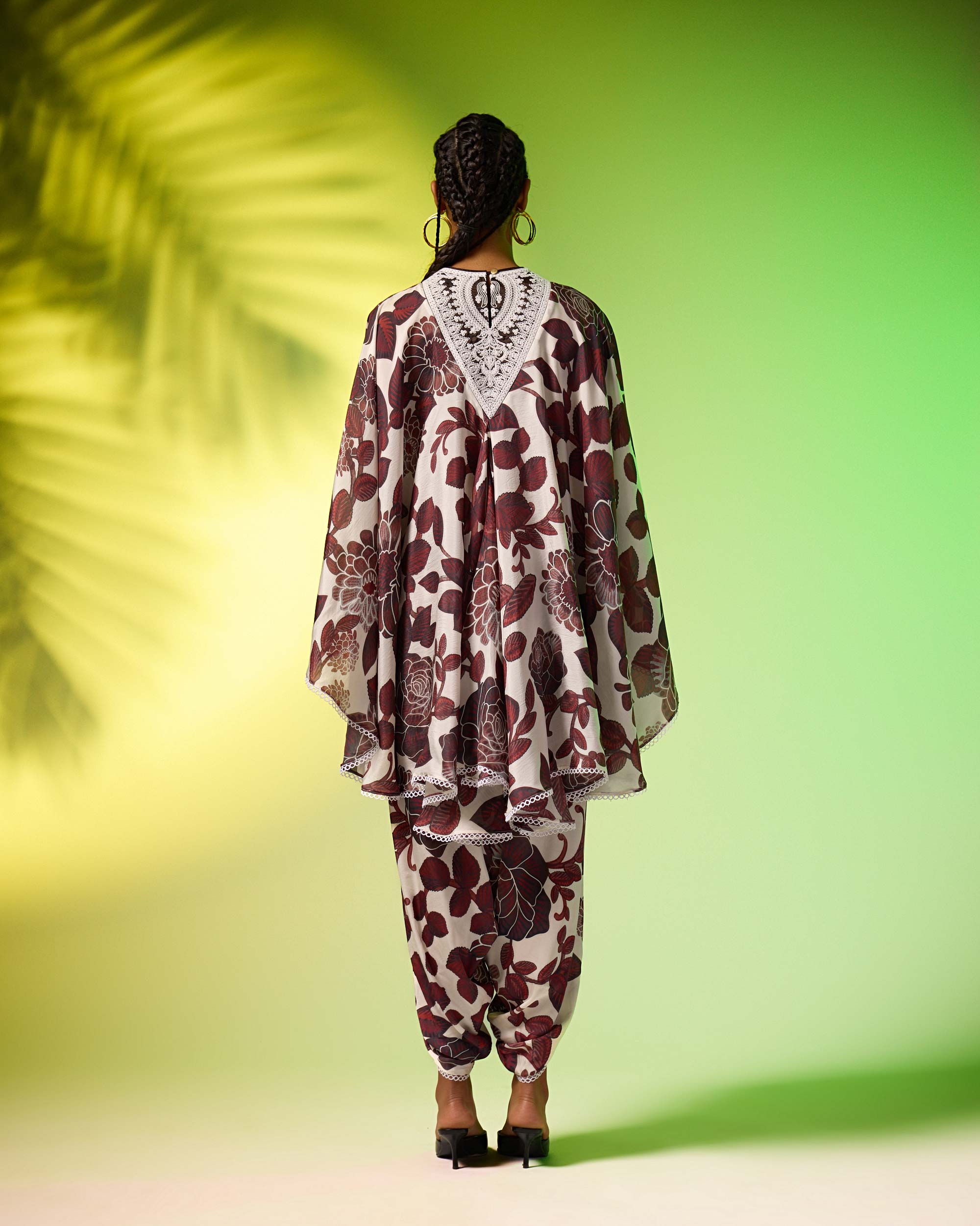 Jamaica : Farah - Berry Brown