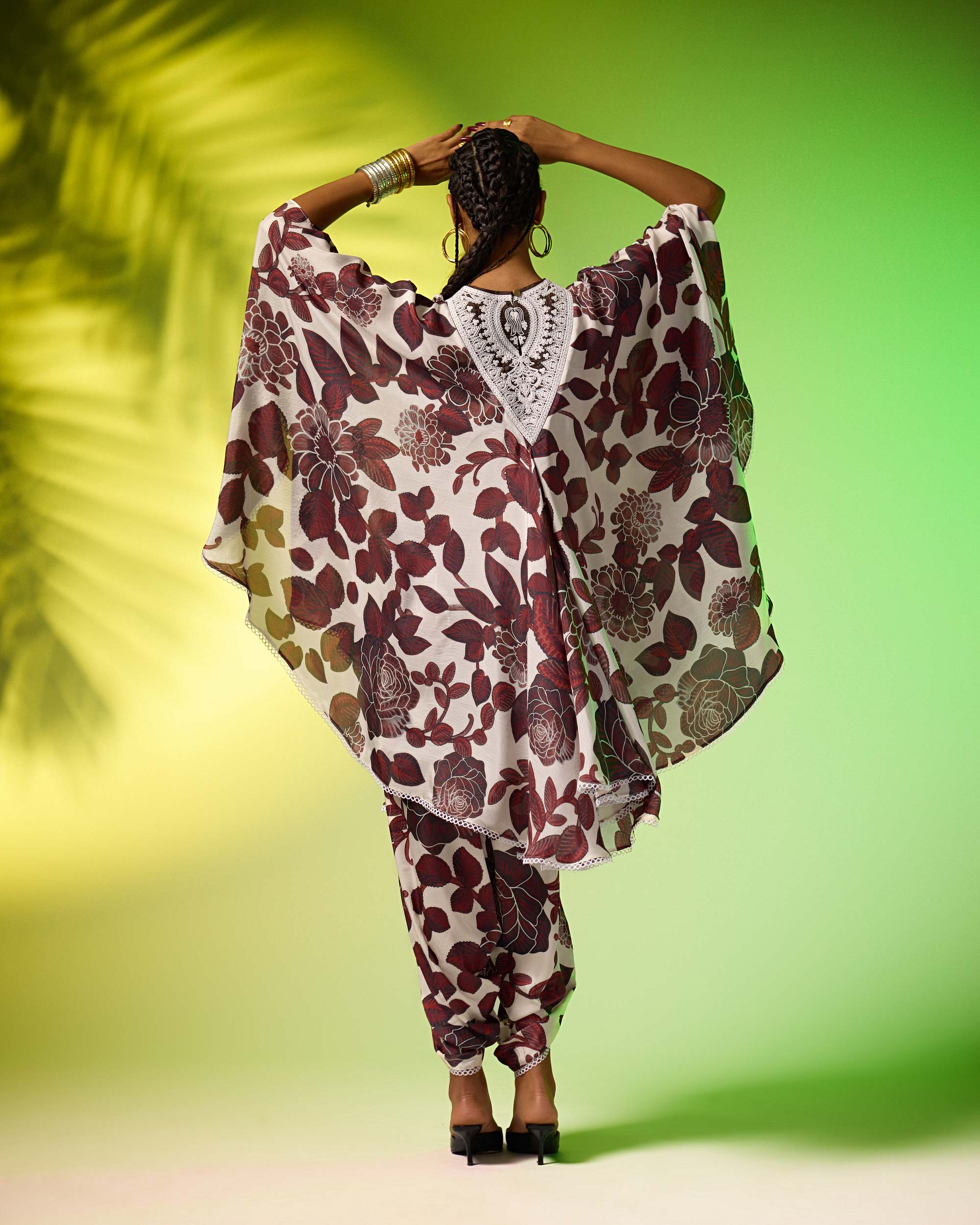 Jamaica : Farah - Berry Brown
