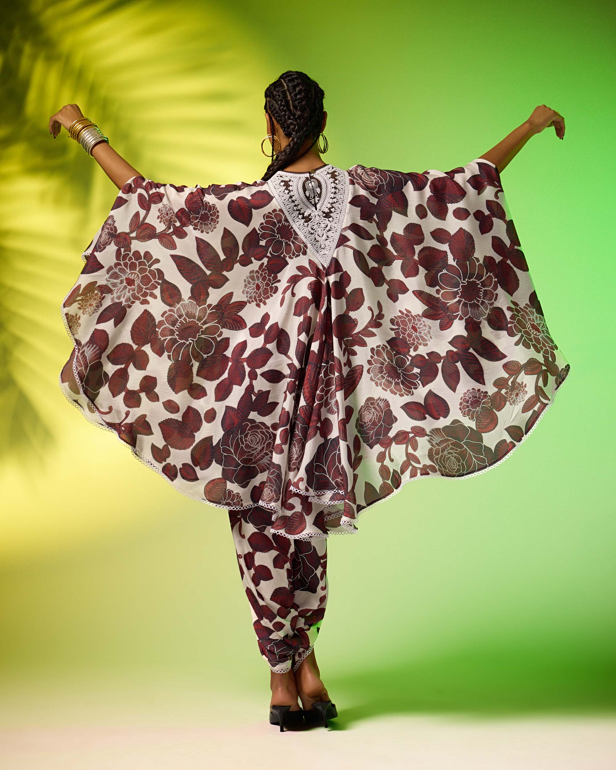 Jamaica : Farah - Berry Brown