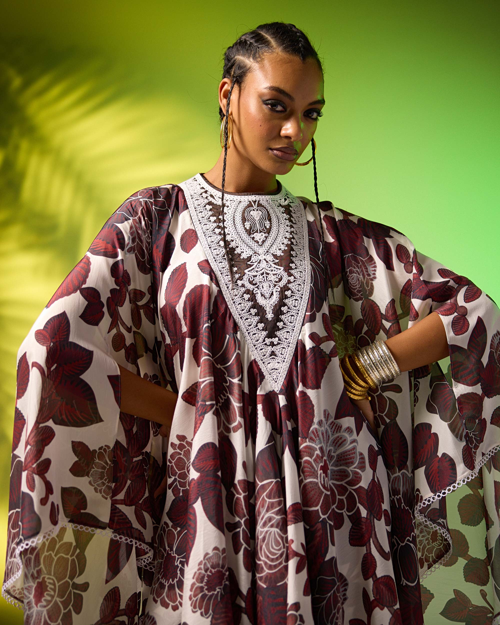 Jamaica : Farah - Berry Brown