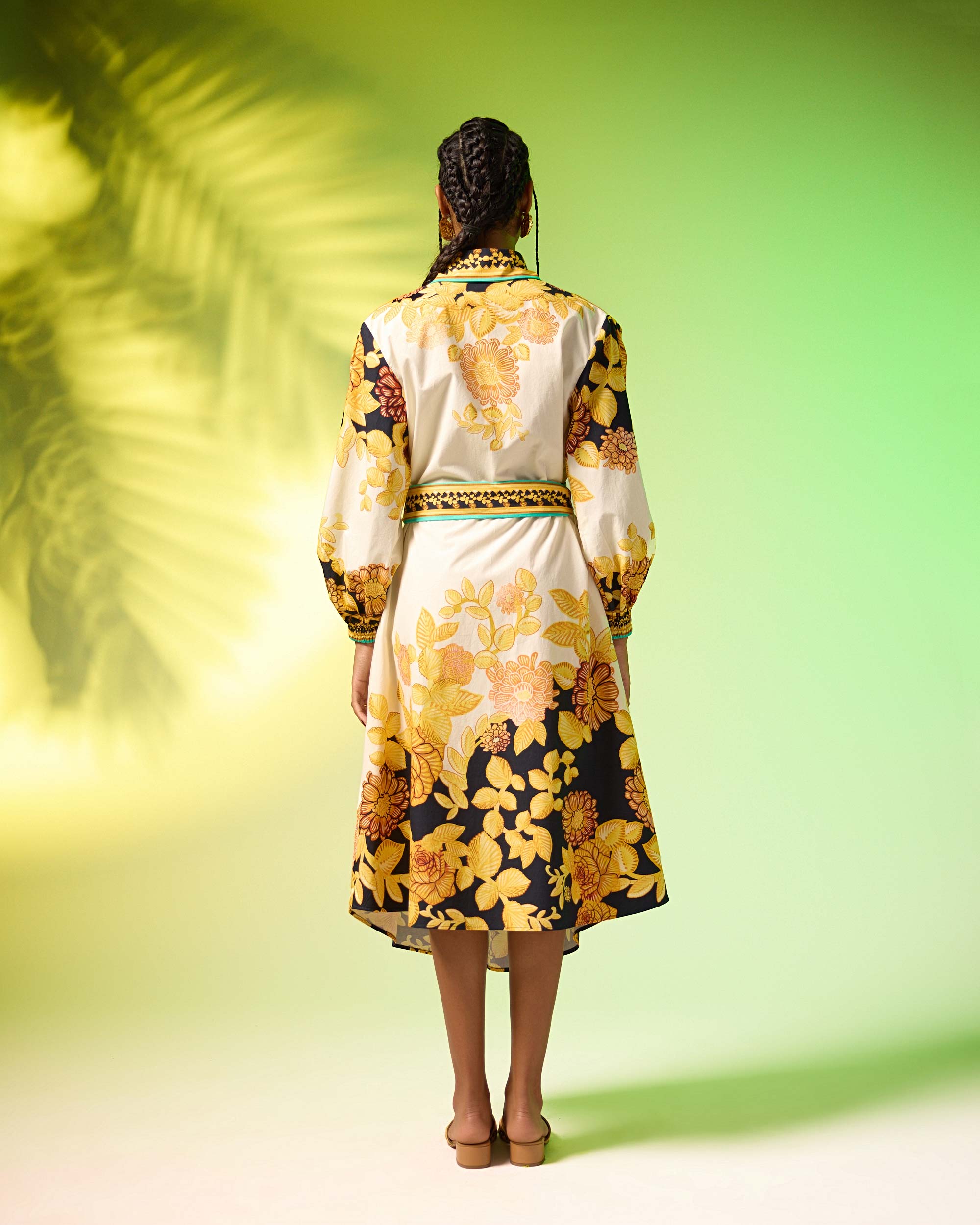 Jamaica : Leslie - Ivory/Yellow