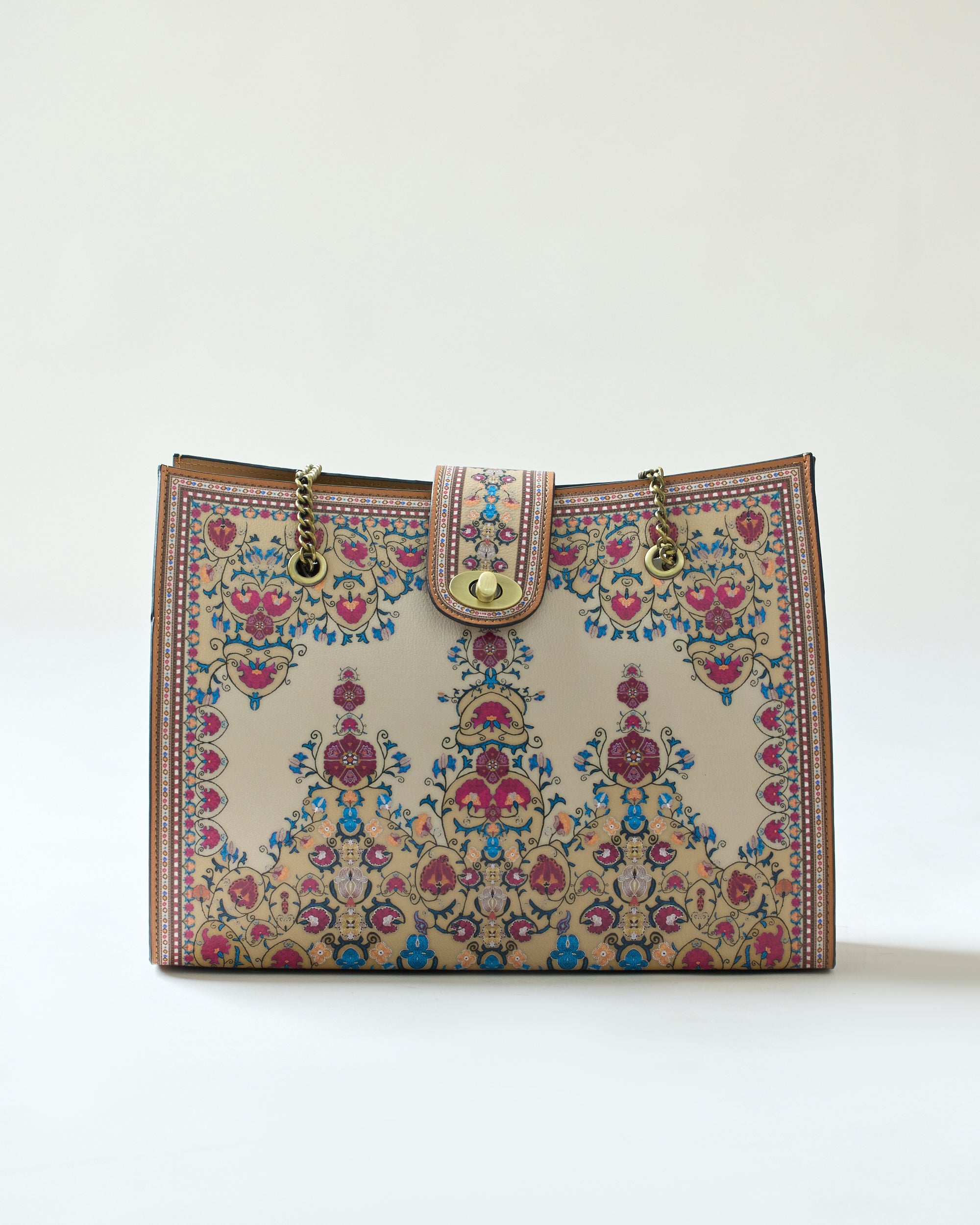Bukhara - Tote : Taupe